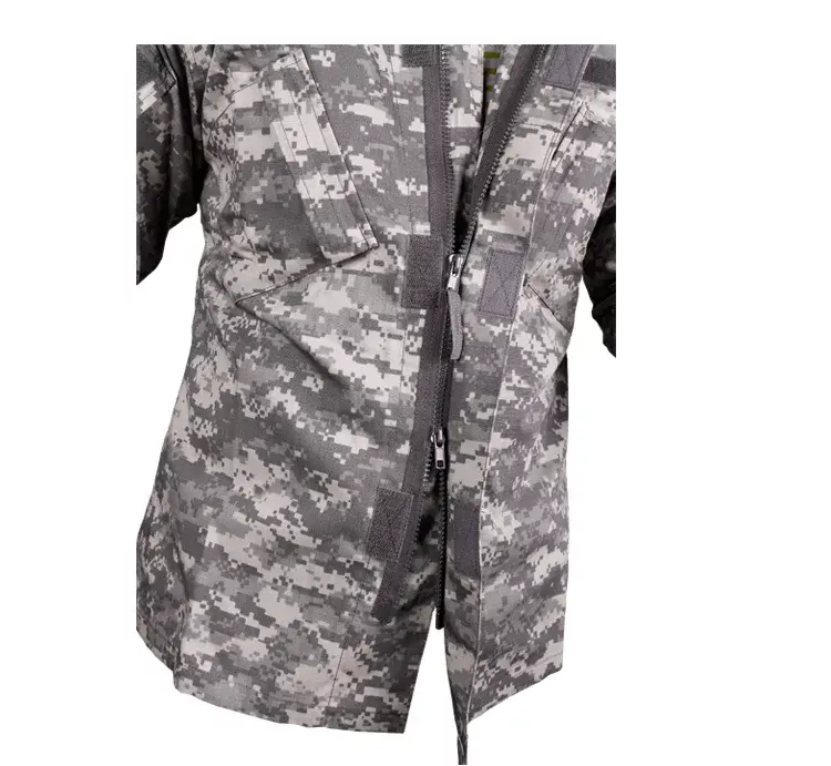 Куртка-кiтель Sturm Mil-Tec "ACU Field Jacket R/S" - військове спорядження Darkskiff - фото 16 Куртка-кiтель Sturm Mil-Tec "ACU Field Jacket R/S" - тактичне спорядження Darkskiff - фото 16