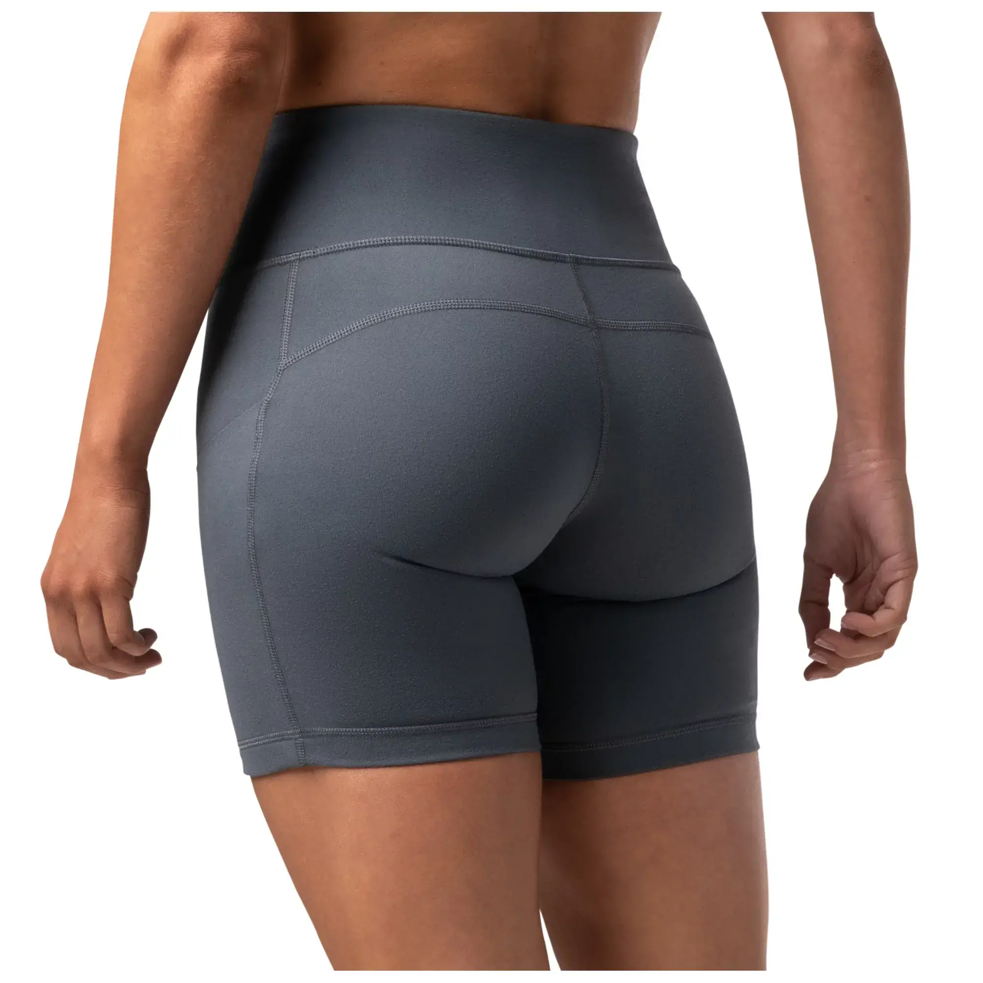 Шорты тренировочные женские 5.11 Tactical "PT-R Eliza Short" - военное снаряжение Darkskiff - фото 12 Шорты тренировочные женские 5.11 Tactical "PT-R Eliza Short" - тактическое снаряжение Darkskiff - фото 12