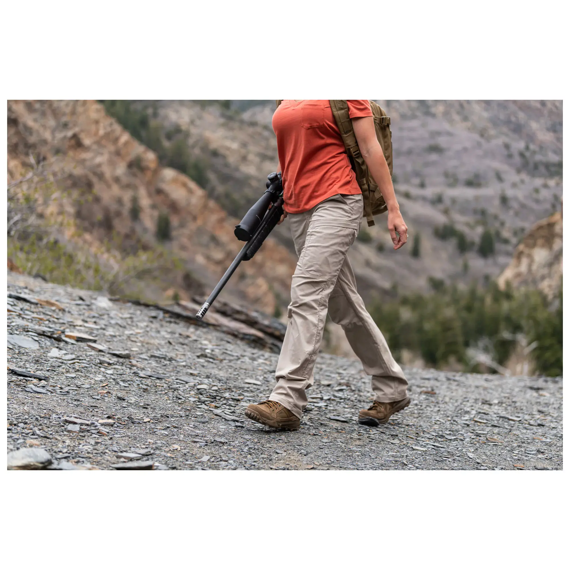 Штани тактичні жіночі "5.11 Tactical Apex Pants" - військове спорядження Darkskiff - фото 23 Штани тактичні жіночі "5.11 Tactical Apex Pants" - тактичне спорядження Darkskiff - фото 23