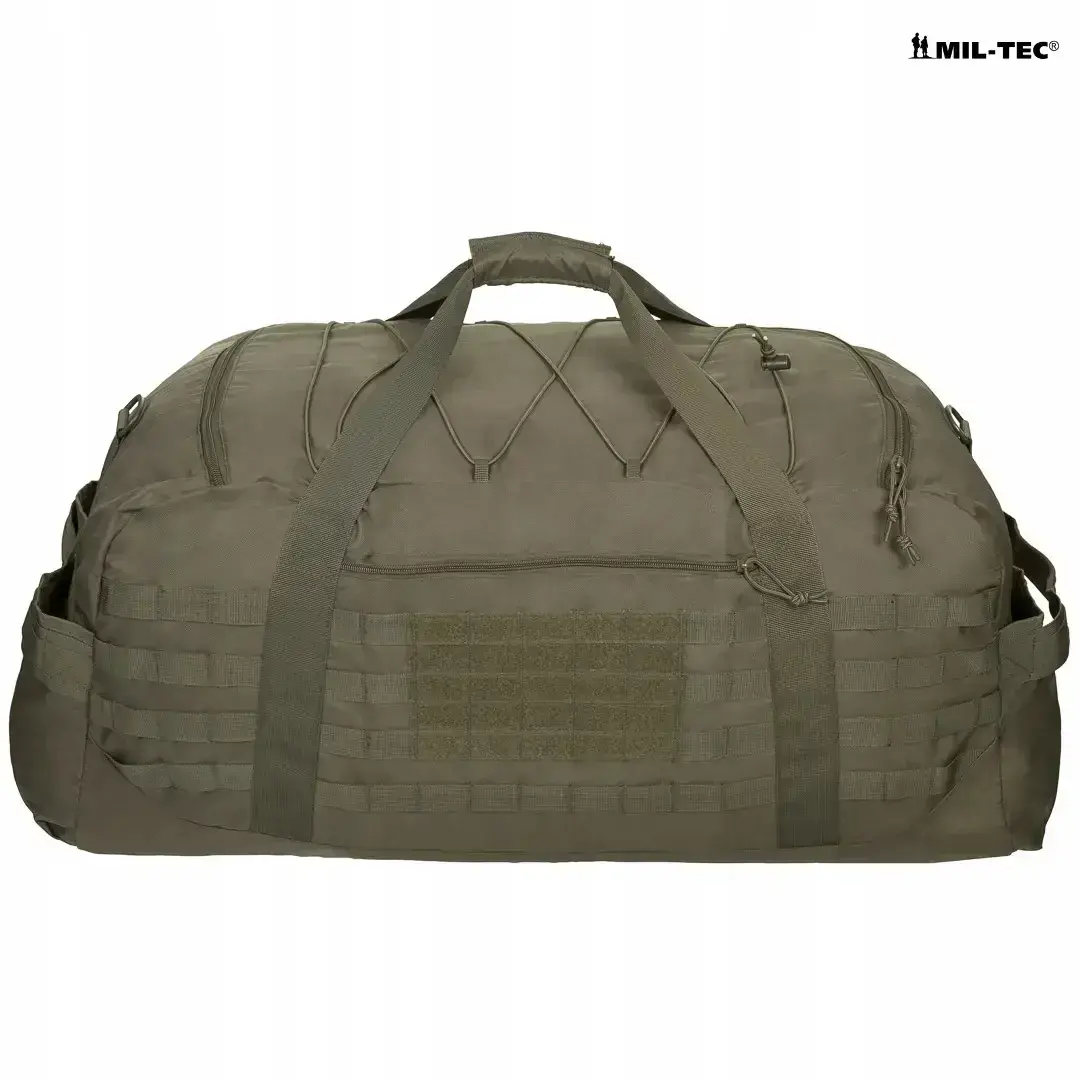 Сумка велика Sturm Mil-Tec US Combat Parachute Cargo Bag OD - військове спорядження Darkskiff - фото 11 Сумка велика Sturm Mil-Tec US Combat Parachute Cargo Bag OD - тактичне спорядження Darkskiff - фото 11