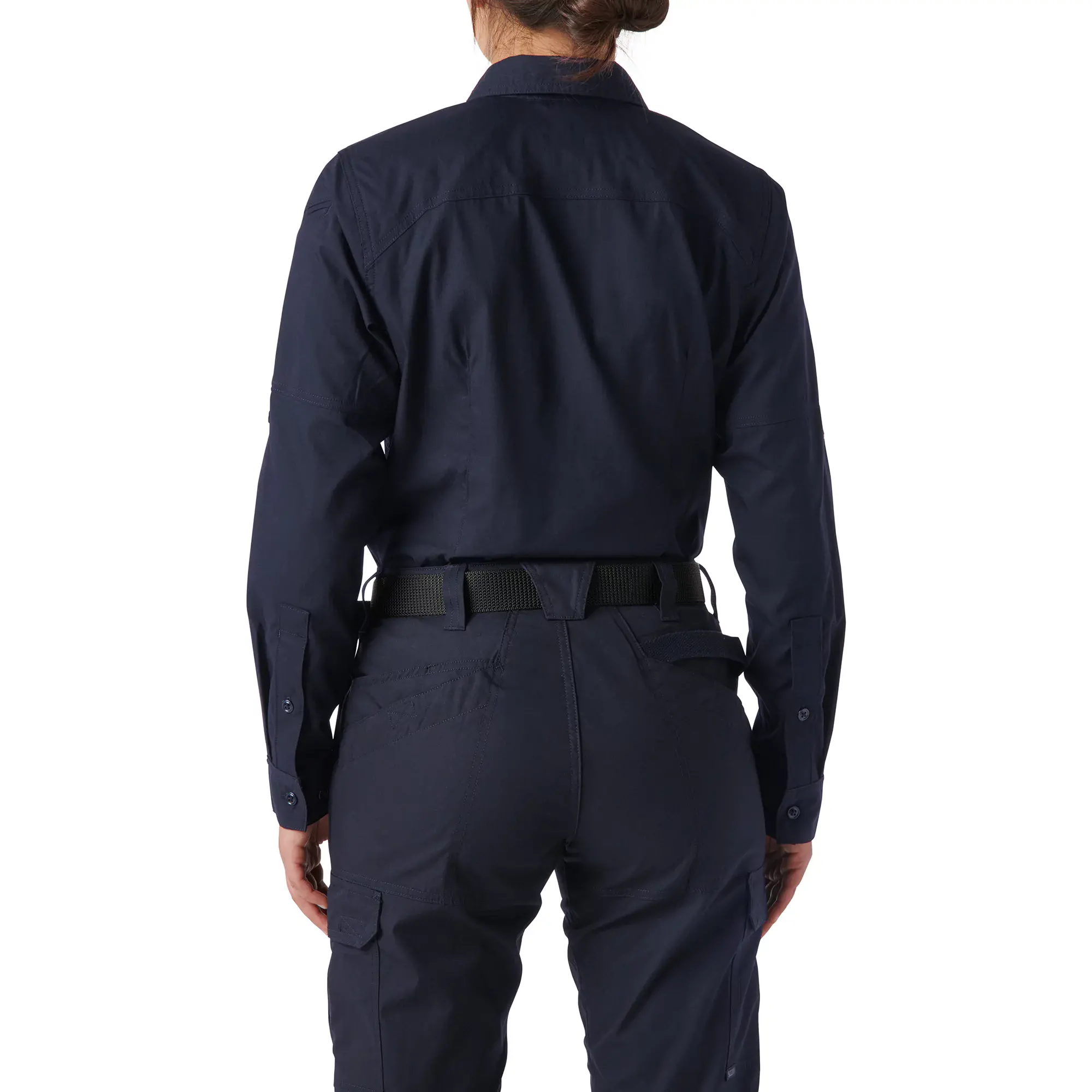 Сорочка тактична жіноча "5.11 Tactical Women's ABR Pro Long Sleeve Shirt" - військове спорядження Darkskiff - фото 10 Сорочка тактична жіноча "5.11 Tactical Women's ABR Pro Long Sleeve Shirt" - тактичне спорядження Darkskiff - фото 10