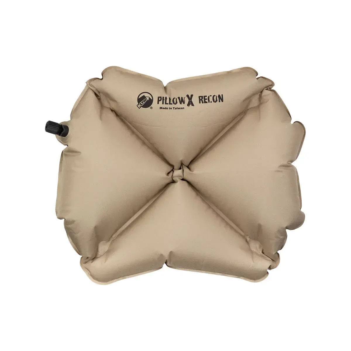Подушка надувна "Klymit Pillow X Recon" - військове спорядження Darkskiff - фото 9 Подушка надувна "Klymit Pillow X Recon" - тактичне спорядження Darkskiff - фото 9