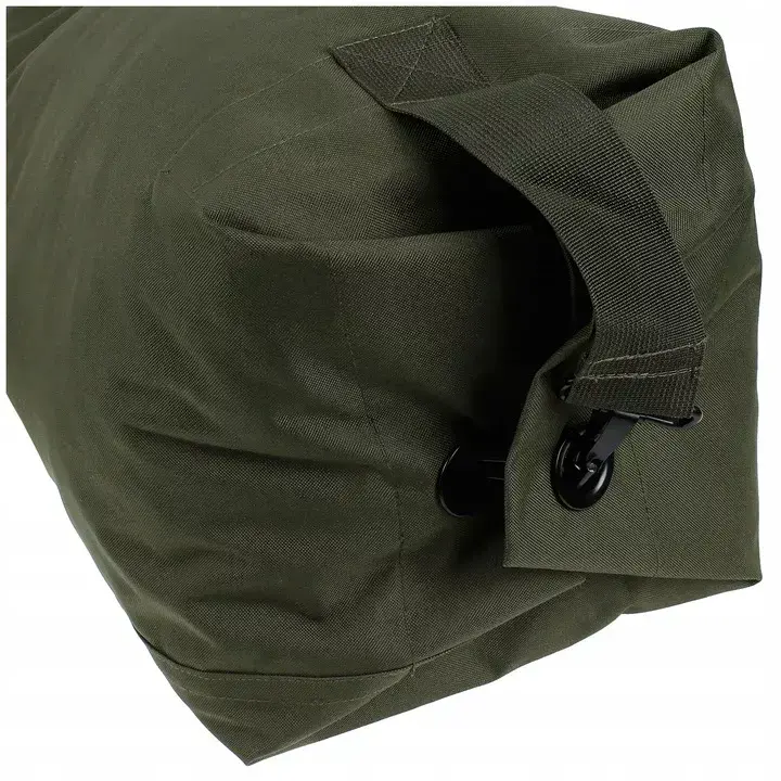 Баул Sturm Mil-Tec "US Polyester Double Strap Duffle Bag" - военное снаряжение Darkskiff - фото 15 Баул Sturm Mil-Tec "US Polyester Double Strap Duffle Bag" - тактическое снаряжение Darkskiff - фото 15