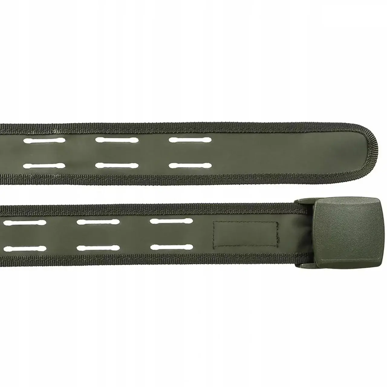 Брючный ремень Sturm Mil-Tec Laser Cut Quick Release Belt OD - военное снаряжение Darkskiff - фото 14 Брючный ремень Sturm Mil-Tec Laser Cut Quick Release Belt OD - тактическое снаряжение Darkskiff - фото 14