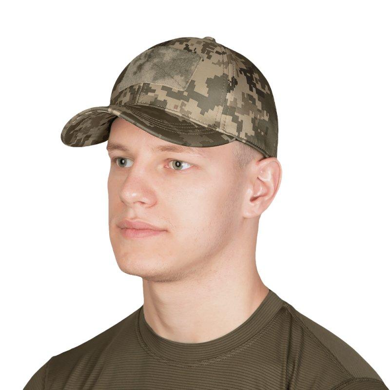 Бейсболка Tactic SoftShell MM14 (6550) - военное снаряжение Darkskiff - фото 10 Бейсболка Tactic SoftShell MM14 (6550) - тактическое снаряжение Darkskiff - фото 10