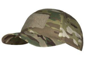 Бейсболка Tactic Twill 50/50 Multicam (6636) - тактическое снаряжение Darkskiff - фото 17