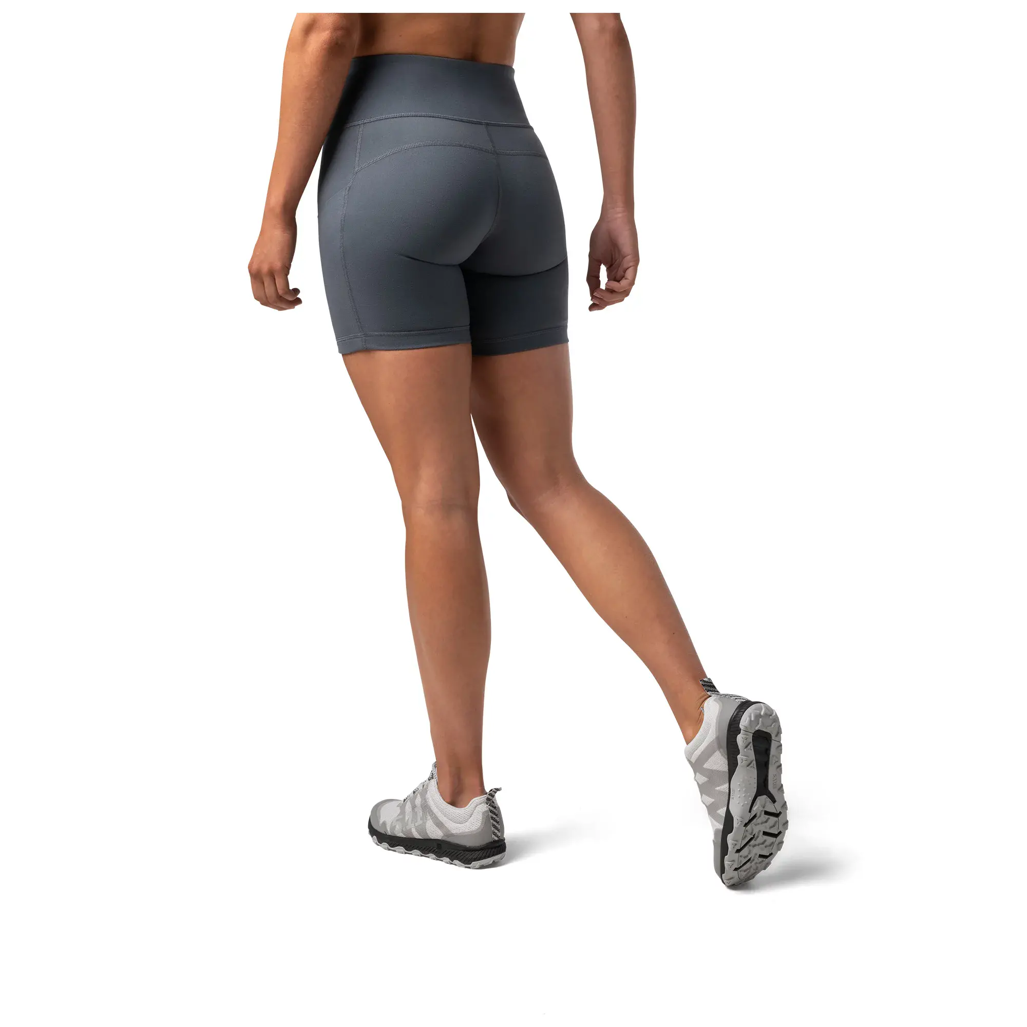 Шорты тренировочные женские 5.11 Tactical "PT-R Eliza Short" - военное снаряжение Darkskiff - фото 10 Шорты тренировочные женские 5.11 Tactical "PT-R Eliza Short" - тактическое снаряжение Darkskiff - фото 10