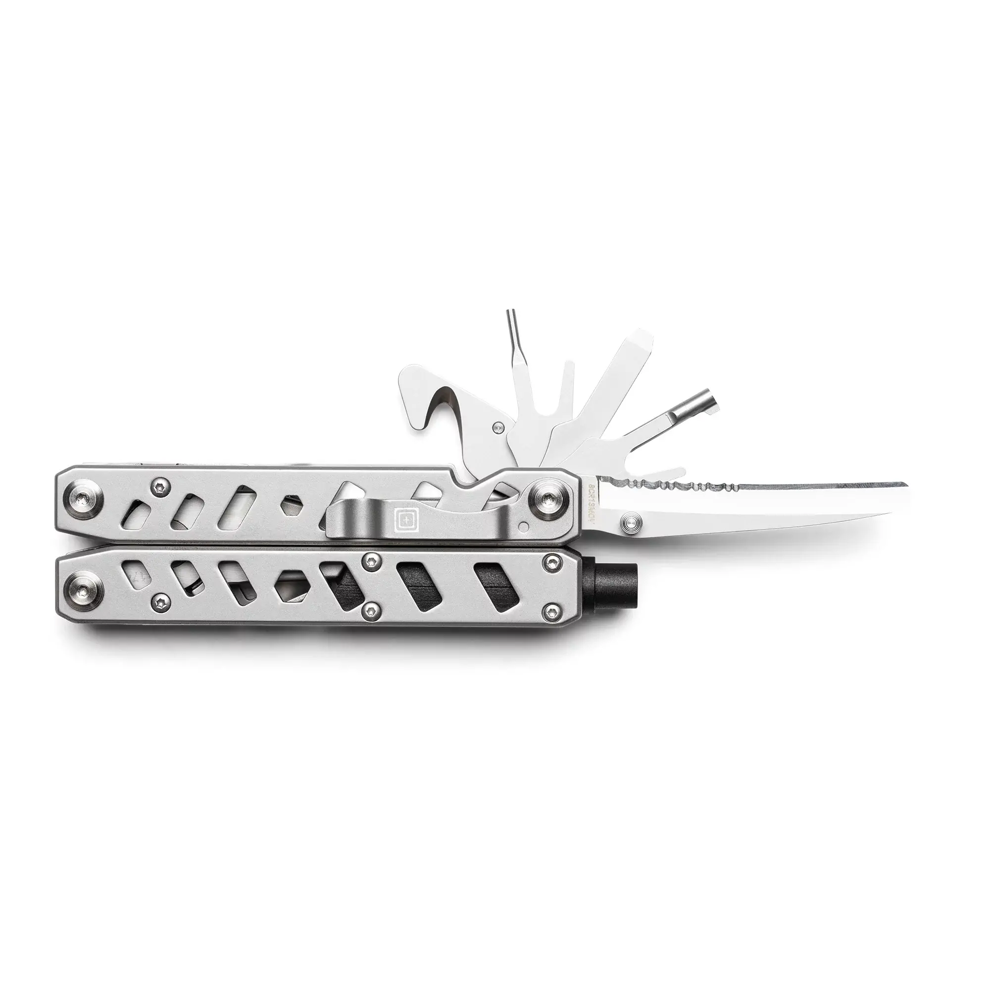 Мультиінструмент 5.11 Tactical "LE EMT MultiTool 2.0" - військове спорядження Darkskiff - фото 9 Мультиінструмент 5.11 Tactical "LE EMT MultiTool 2.0" - тактичне спорядження Darkskiff - фото 9