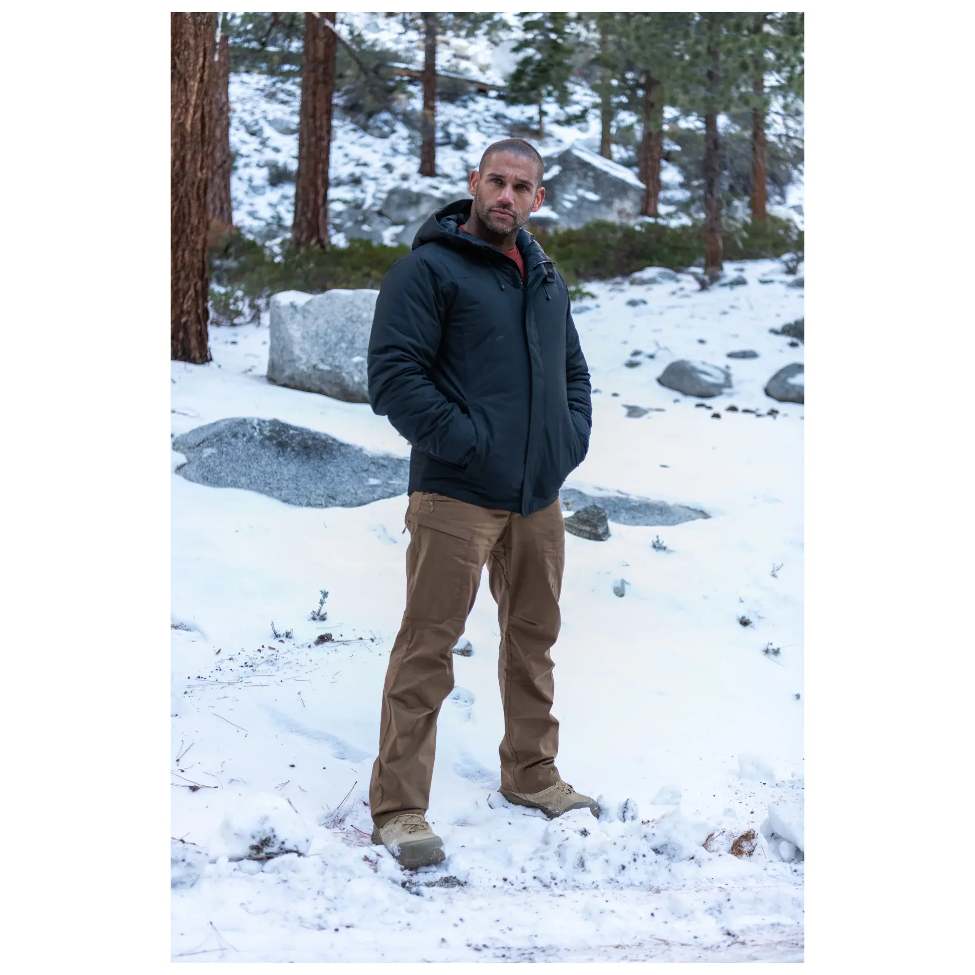 Штани тактичні "5.11 APEX PANTS" - військове спорядження Darkskiff - фото 26 Штани тактичні "5.11 APEX PANTS" - тактичне спорядження Darkskiff - фото 26