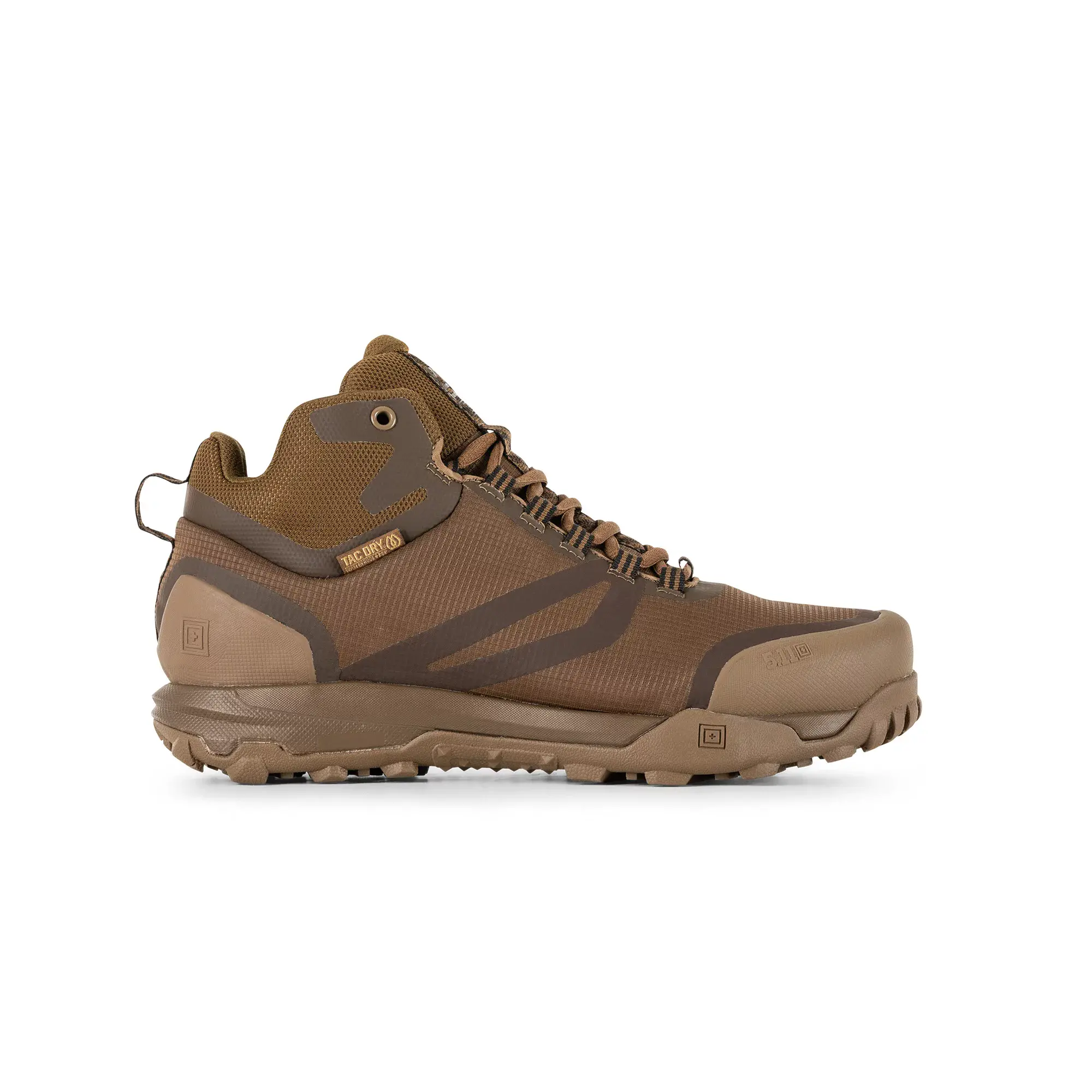 Черевики "5.11 Tactical A/T Mid Waterproof Boot" - військове спорядження Darkskiff - фото 9 Черевики "5.11 Tactical A/T Mid Waterproof Boot" - тактичне спорядження Darkskiff - фото 9