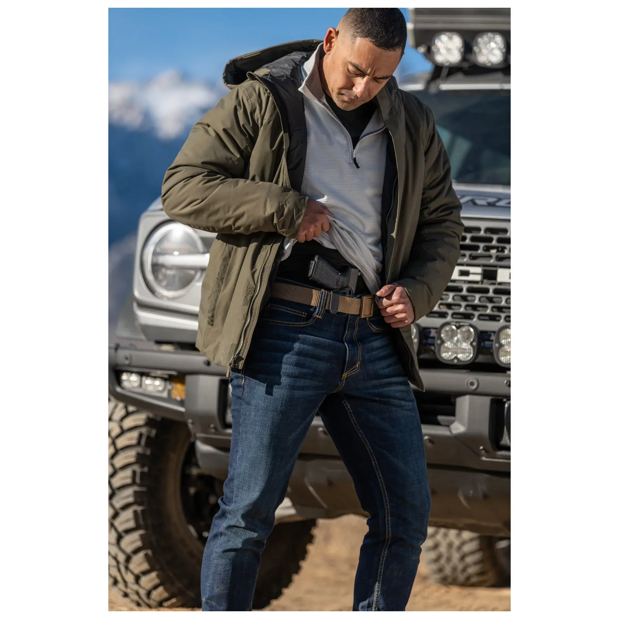Куртка зимова 5.11 Tactical "Atmos Warming Jacket" - військове спорядження Darkskiff - фото 31 Куртка зимова 5.11 Tactical "Atmos Warming Jacket" - тактичне спорядження Darkskiff - фото 31
