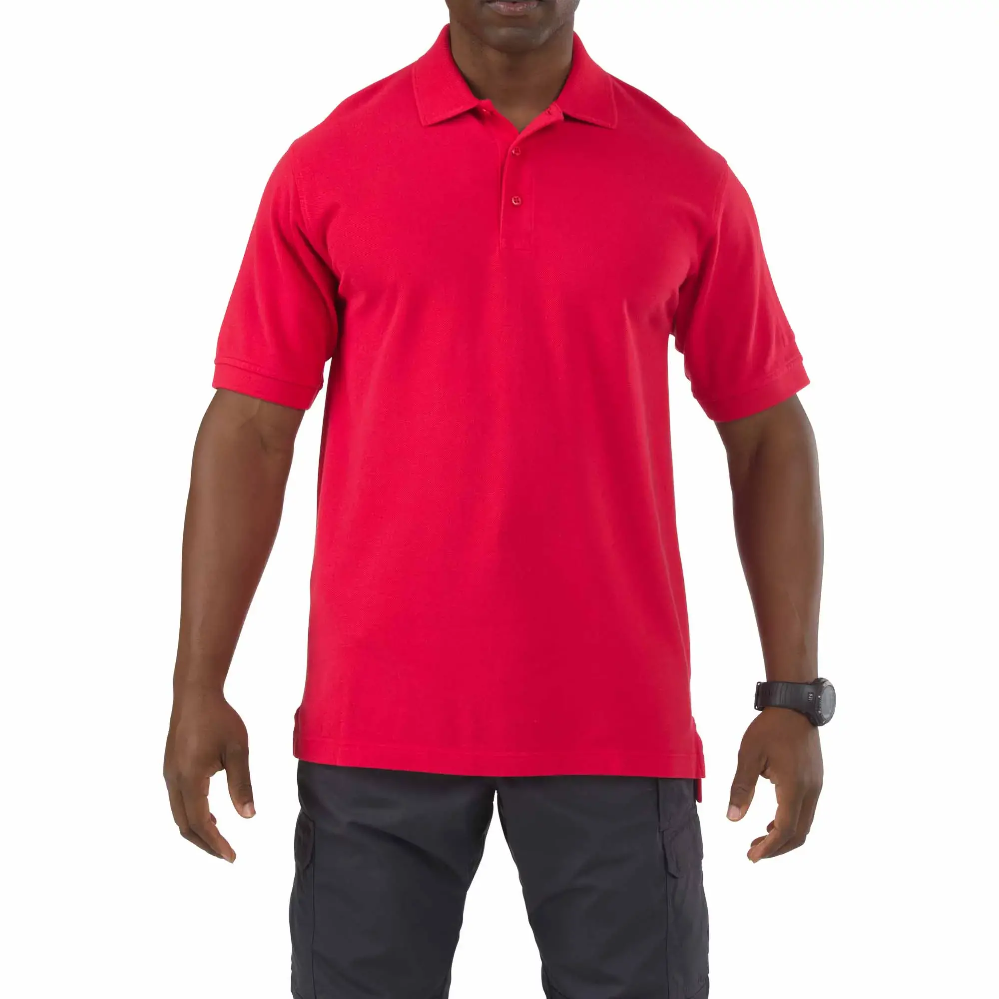 Футболка Поло тактична з коротким рукавом "5.11 Tactical Professional Polo - Short Sleeve" - військове спорядження Darkskiff - фото 9 Футболка Поло тактична з коротким рукавом "5.11 Tactical Professional Polo - Short Sleeve" - тактичне спорядження Darkskiff - фото 9