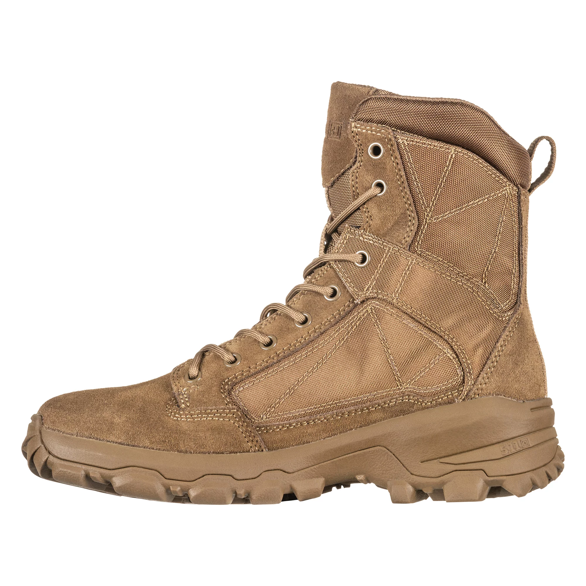 Черевики тактичні "5.11 Tactical Fast-Tac 6" Boots" - військове спорядження Darkskiff - фото 10 Черевики тактичні "5.11 Tactical Fast-Tac 6" Boots" - тактичне спорядження Darkskiff - фото 10