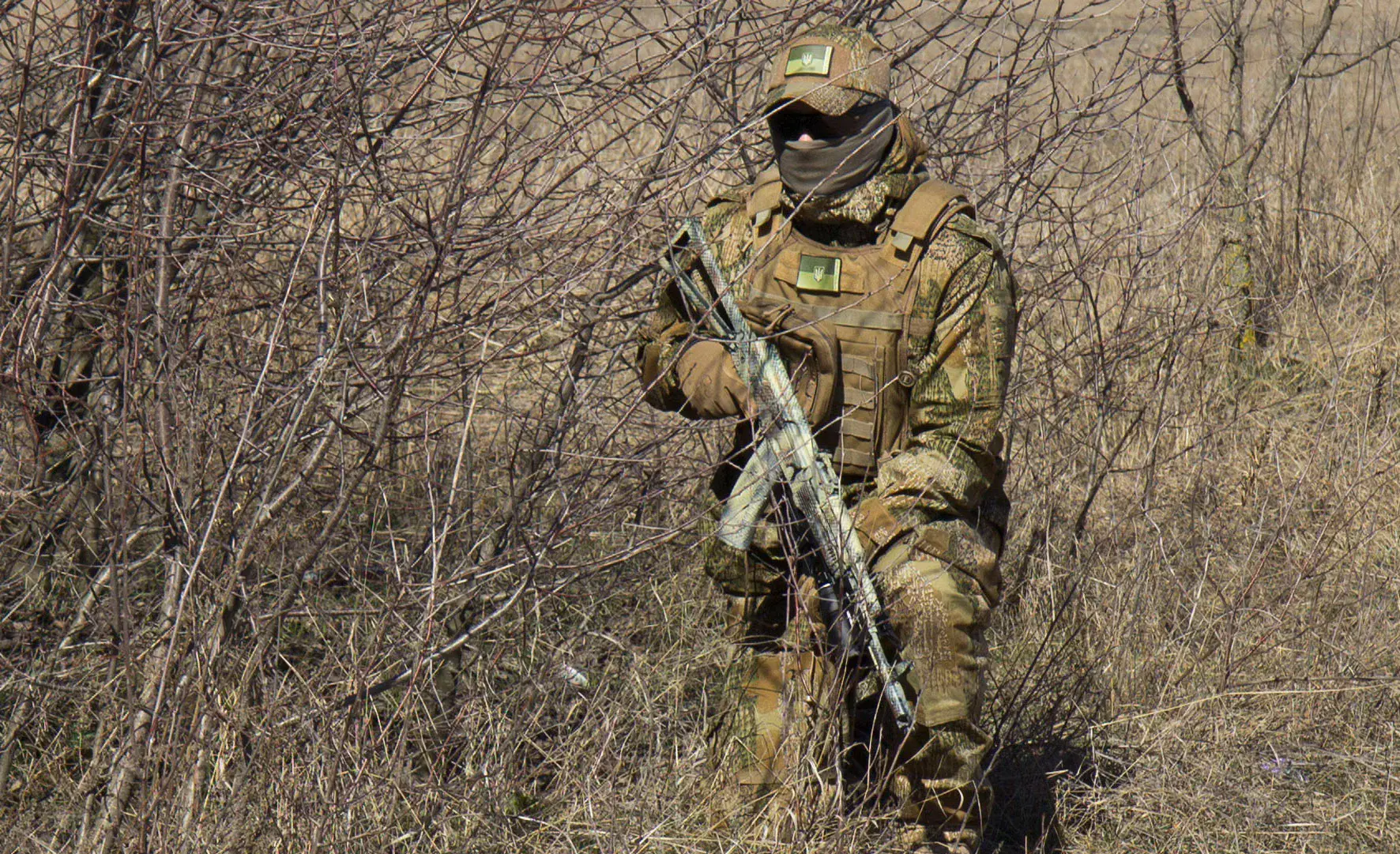 Куртка камуфляжная влагозащитная полевая "Smock PSWP" - военное снаряжение Darkskiff - фото 25 Куртка камуфляжная влагозащитная полевая "Smock PSWP" - тактическое снаряжение Darkskiff - фото 25