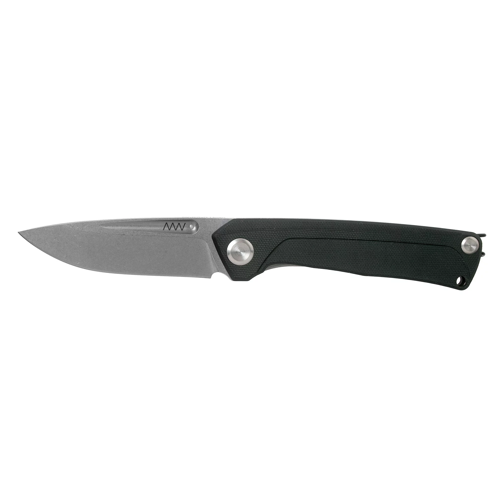 Ніж складний ANV Knives "Z200" (Liner lock, G10 Black, Plain edge) - військове спорядження Darkskiff - фото 9 Ніж складний ANV Knives "Z200" (Liner lock, G10 Black, Plain edge) - тактичне спорядження Darkskiff - фото 9