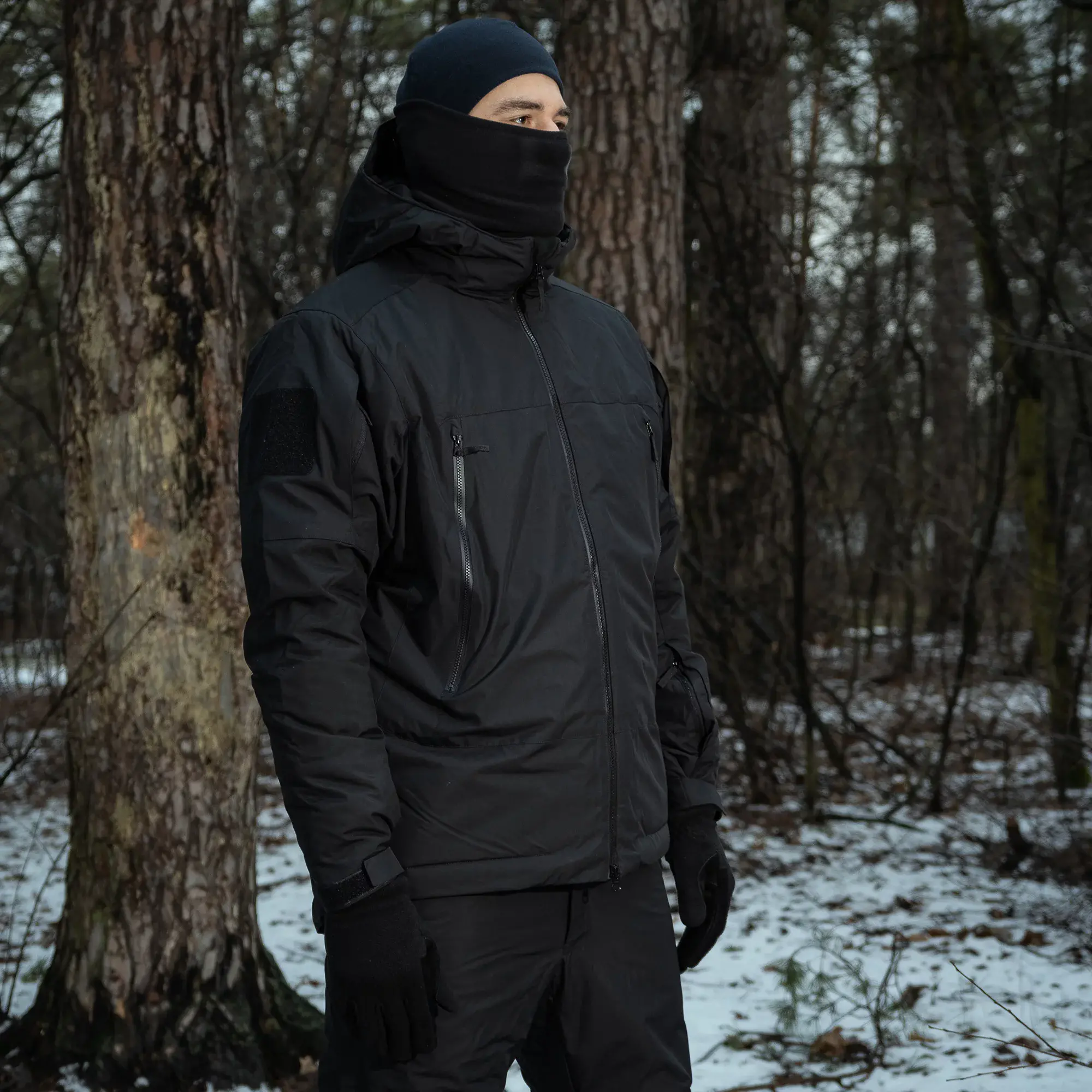 Куртка зимняя 5.11 Tactical "Bastion Jacket" - военное снаряжение Darkskiff - фото 42 Куртка зимняя 5.11 Tactical "Bastion Jacket" - тактическое снаряжение Darkskiff - фото 42