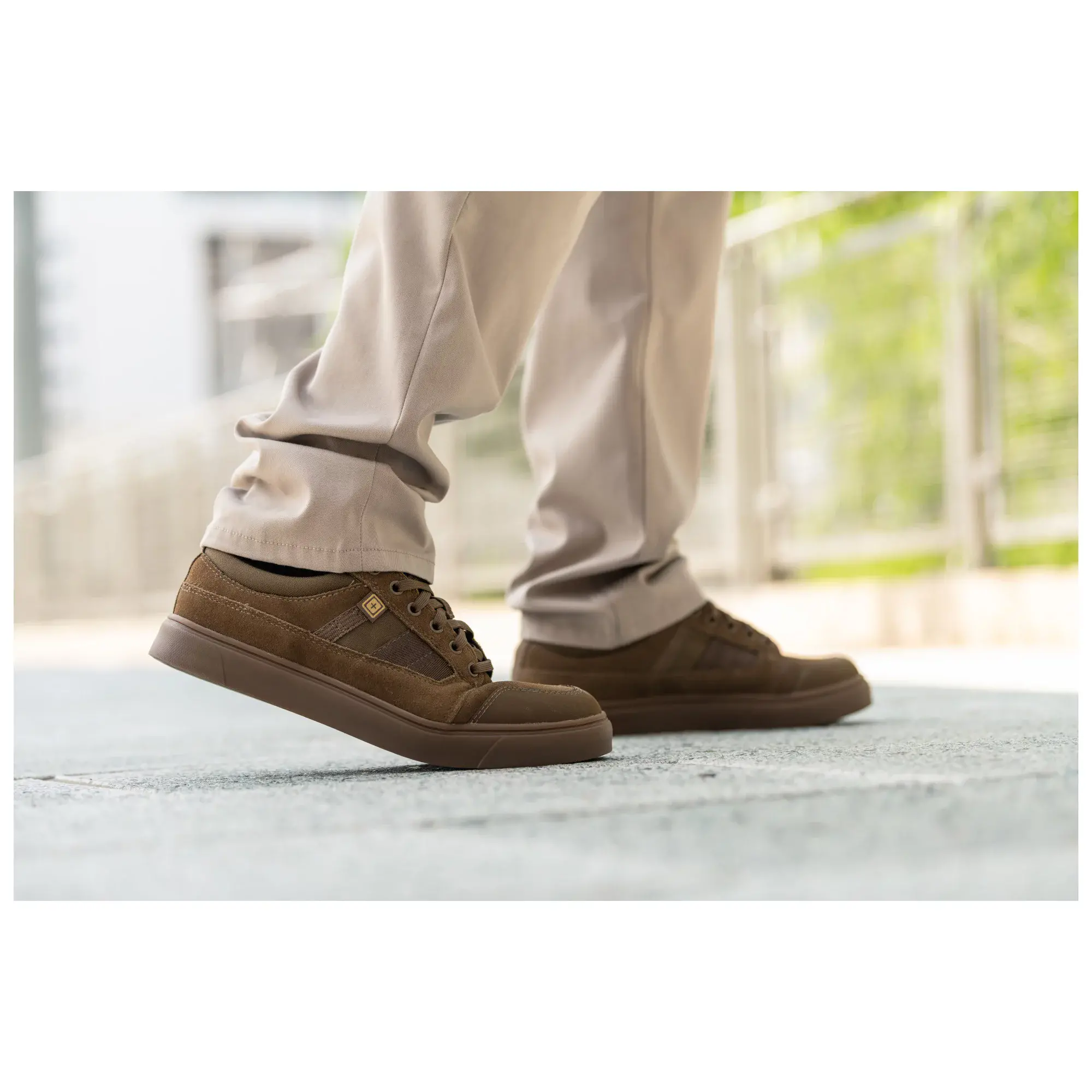 Кеди "5.11 Tactical Norris Low" - військове спорядження Darkskiff - фото 16 Кеди "5.11 Tactical Norris Low" - тактичне спорядження Darkskiff - фото 16