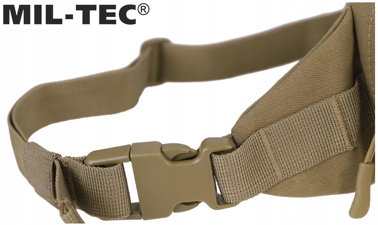 Сумка поясна "FANNY PACK MOLLE" - військове спорядження Darkskiff - фото 29 Сумка поясна "FANNY PACK MOLLE" - тактичне спорядження Darkskiff - фото 29