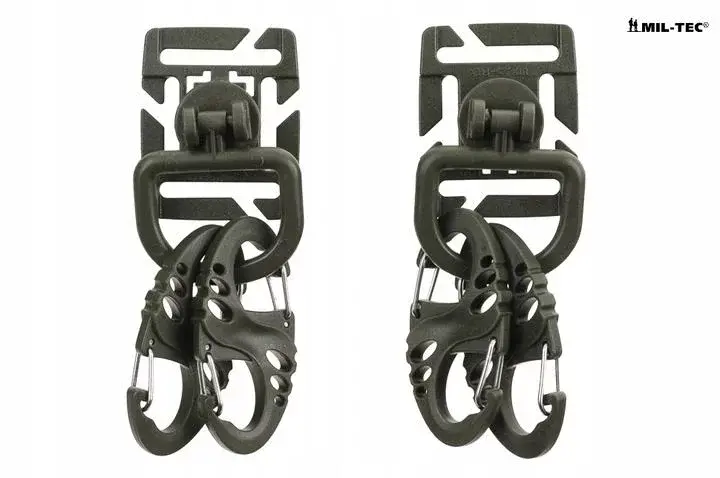 Набор фурнитуры Sturm Mil-Tec Ultimate Tactical Set OD - военное снаряжение Darkskiff - фото 12 Набор фурнитуры Sturm Mil-Tec Ultimate Tactical Set OD - тактическое снаряжение Darkskiff - фото 12