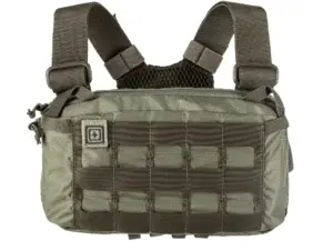 Сумка нагрудна 5.11 Tactical "Skyweight Survival Chest Pack" - тактичне спорядження Darkskiff - фото 16