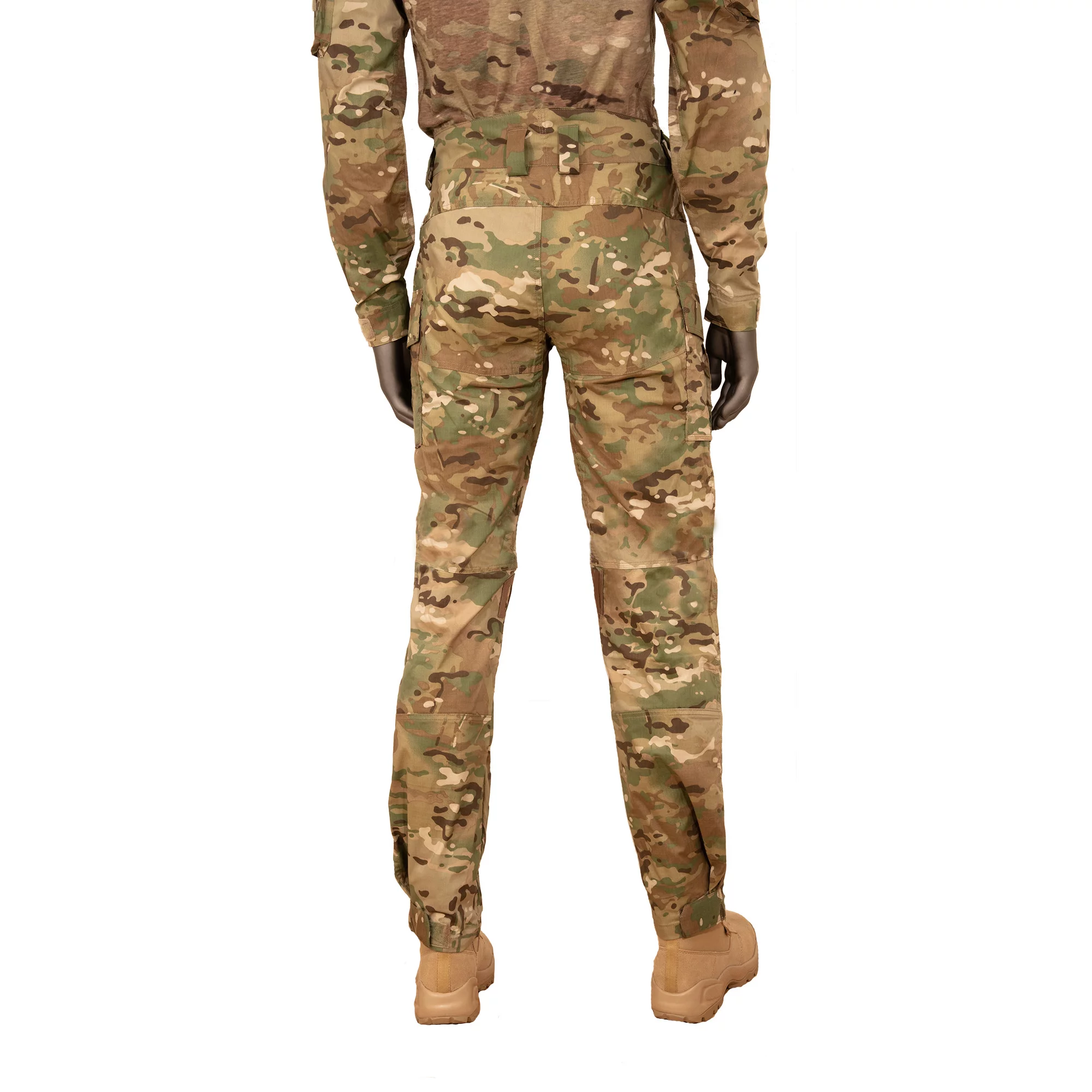Штани тактичні 5.11 Tactical "Hot Weather Combat Pants" - військове спорядження Darkskiff - фото 10 Штани тактичні 5.11 Tactical "Hot Weather Combat Pants" - тактичне спорядження Darkskiff - фото 10