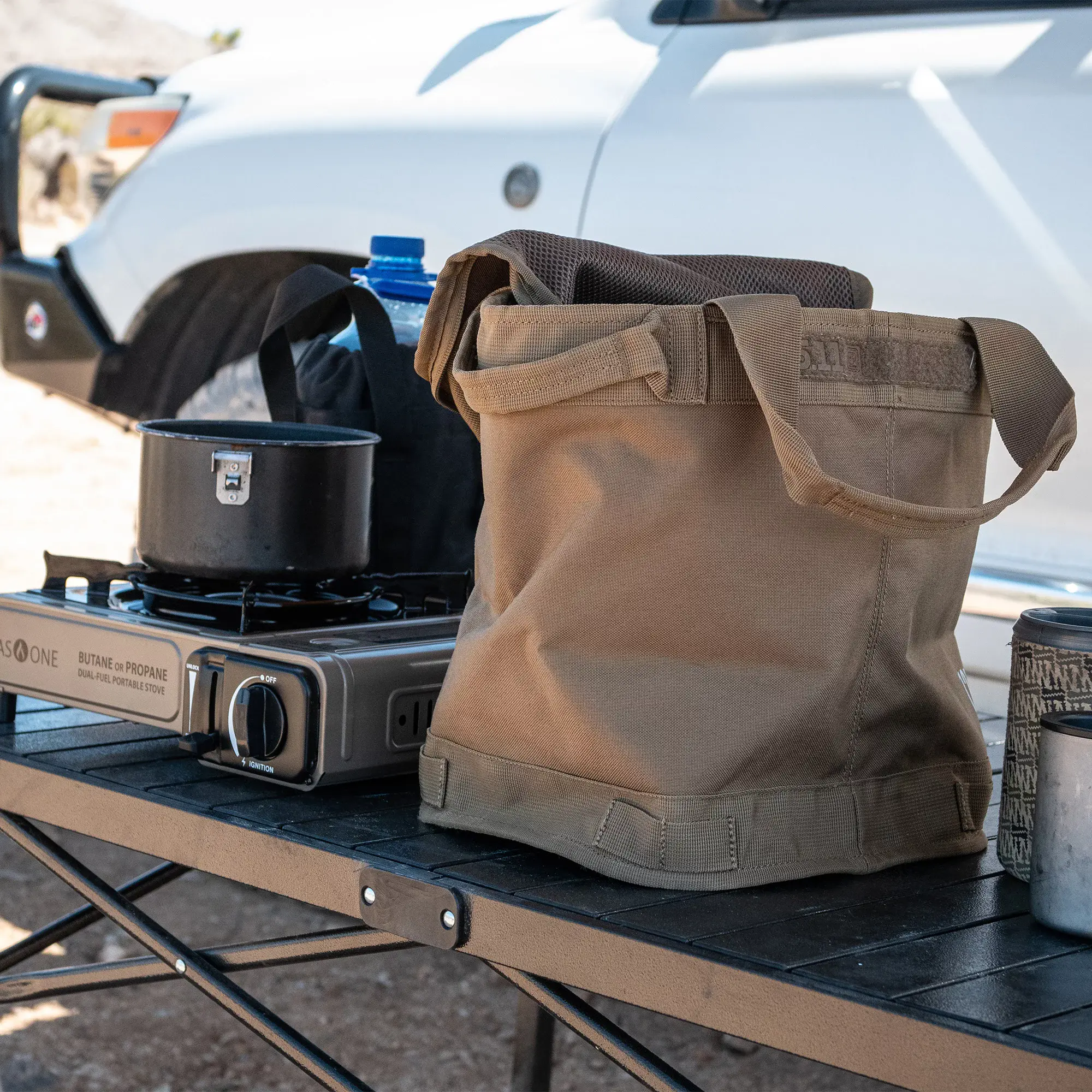 Сумка универсальная "5.11 Tactical Load Ready Utility Mike" - военное снаряжение Darkskiff - фото 21 Сумка универсальная "5.11 Tactical Load Ready Utility Mike" - тактическое снаряжение Darkskiff - фото 21