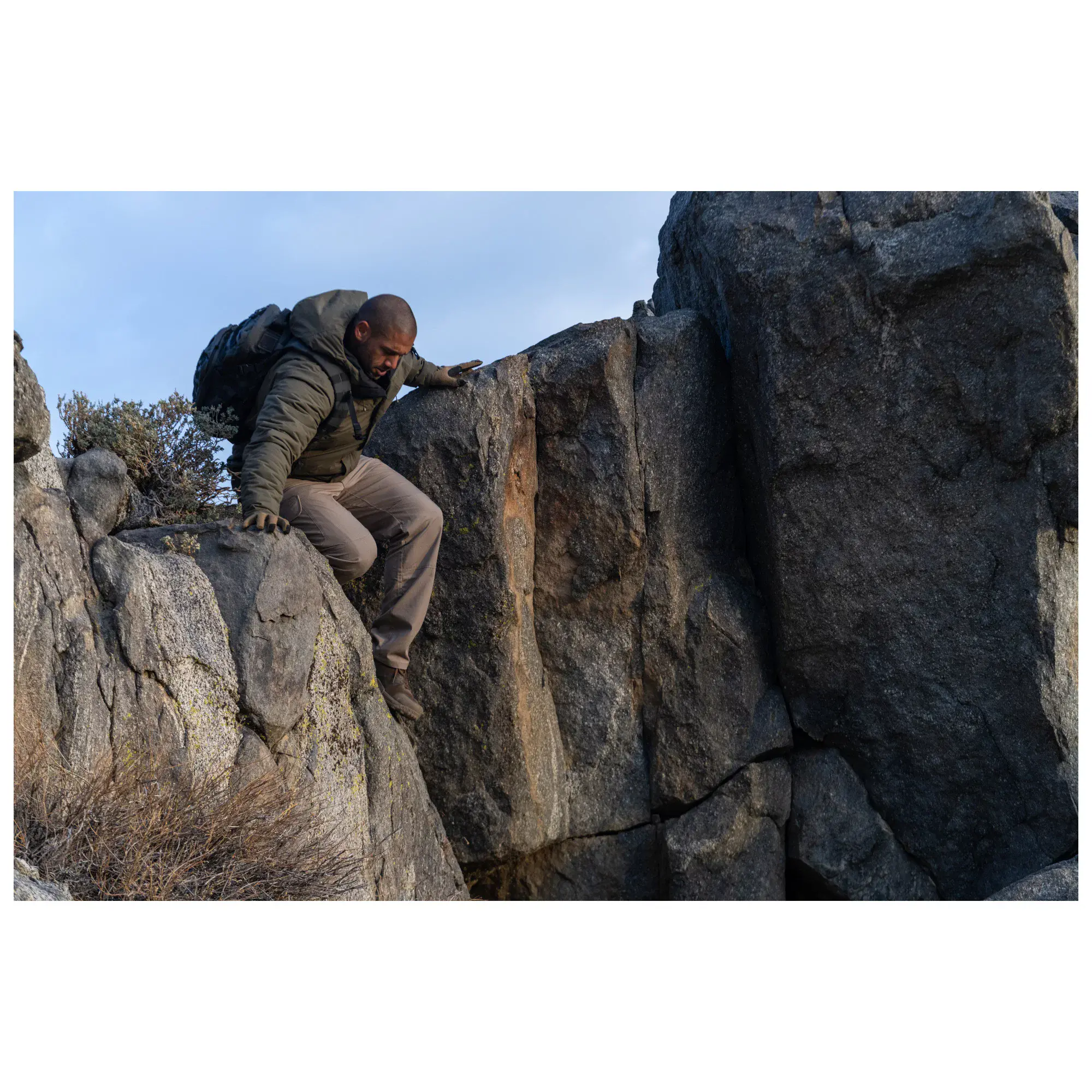 Куртка зимова 5.11 Tactical "Atmos Warming Jacket" - військове спорядження Darkskiff - фото 35 Куртка зимова 5.11 Tactical "Atmos Warming Jacket" - тактичне спорядження Darkskiff - фото 35