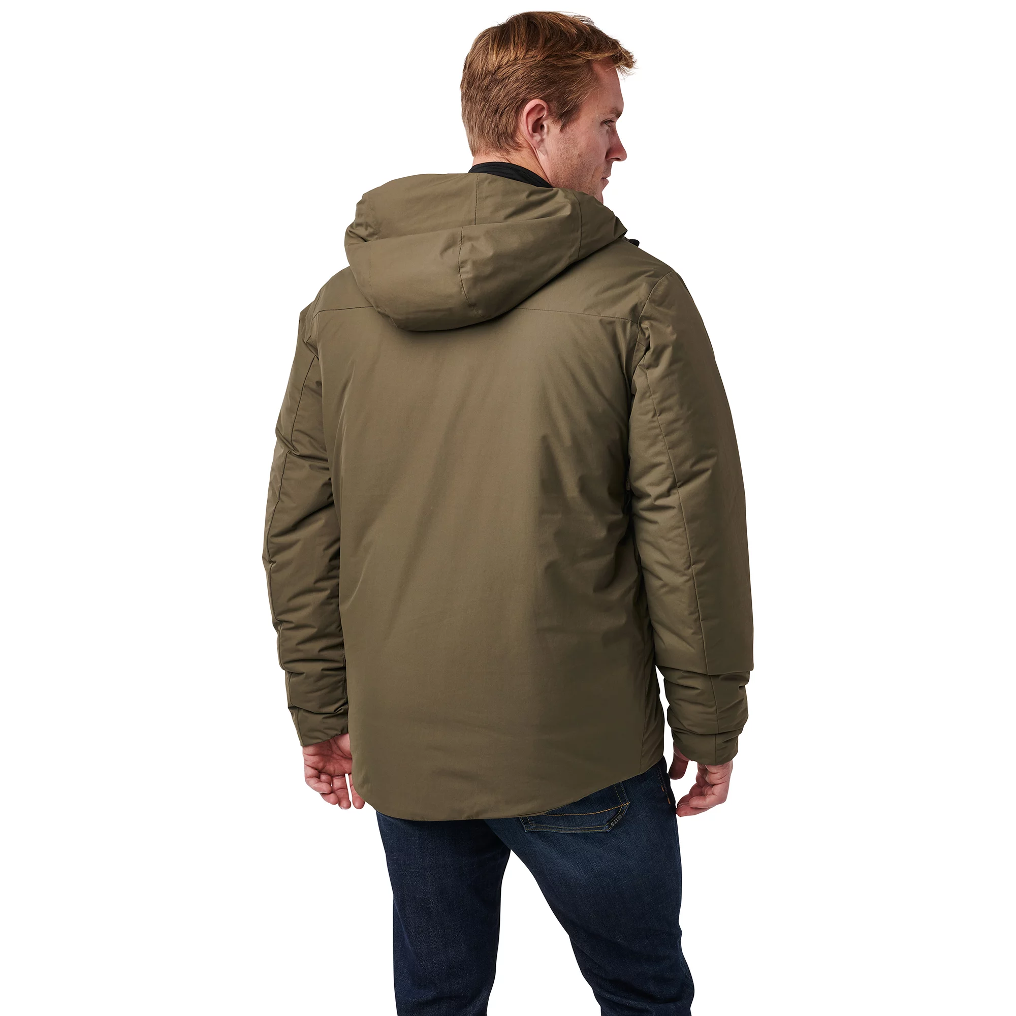 Куртка зимова 5.11 Tactical "Atmos Warming Jacket" - військове спорядження Darkskiff - фото 11 Куртка зимова 5.11 Tactical "Atmos Warming Jacket" - тактичне спорядження Darkskiff - фото 11