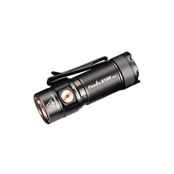 Фонарь ручной Fenix E18R V2.0 - военное снаряжение Darkskiff - фото 12 Фонарь ручной Fenix E18R V2.0 - тактическое снаряжение Darkskiff - фото 12