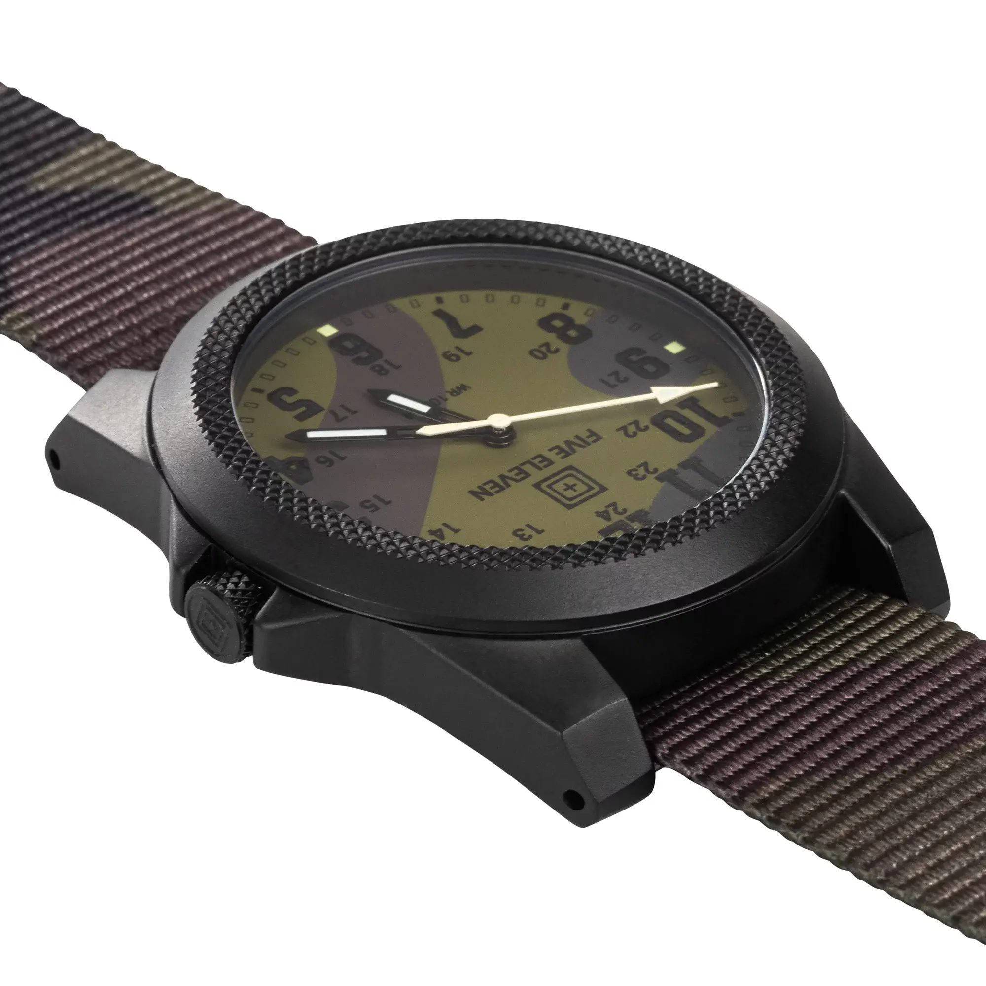 Годинник тактичний "5.11 Tactical PATHFINDER WATCH" - військове спорядження Darkskiff - фото 11 Годинник тактичний "5.11 Tactical PATHFINDER WATCH" - тактичне спорядження Darkskiff - фото 11
