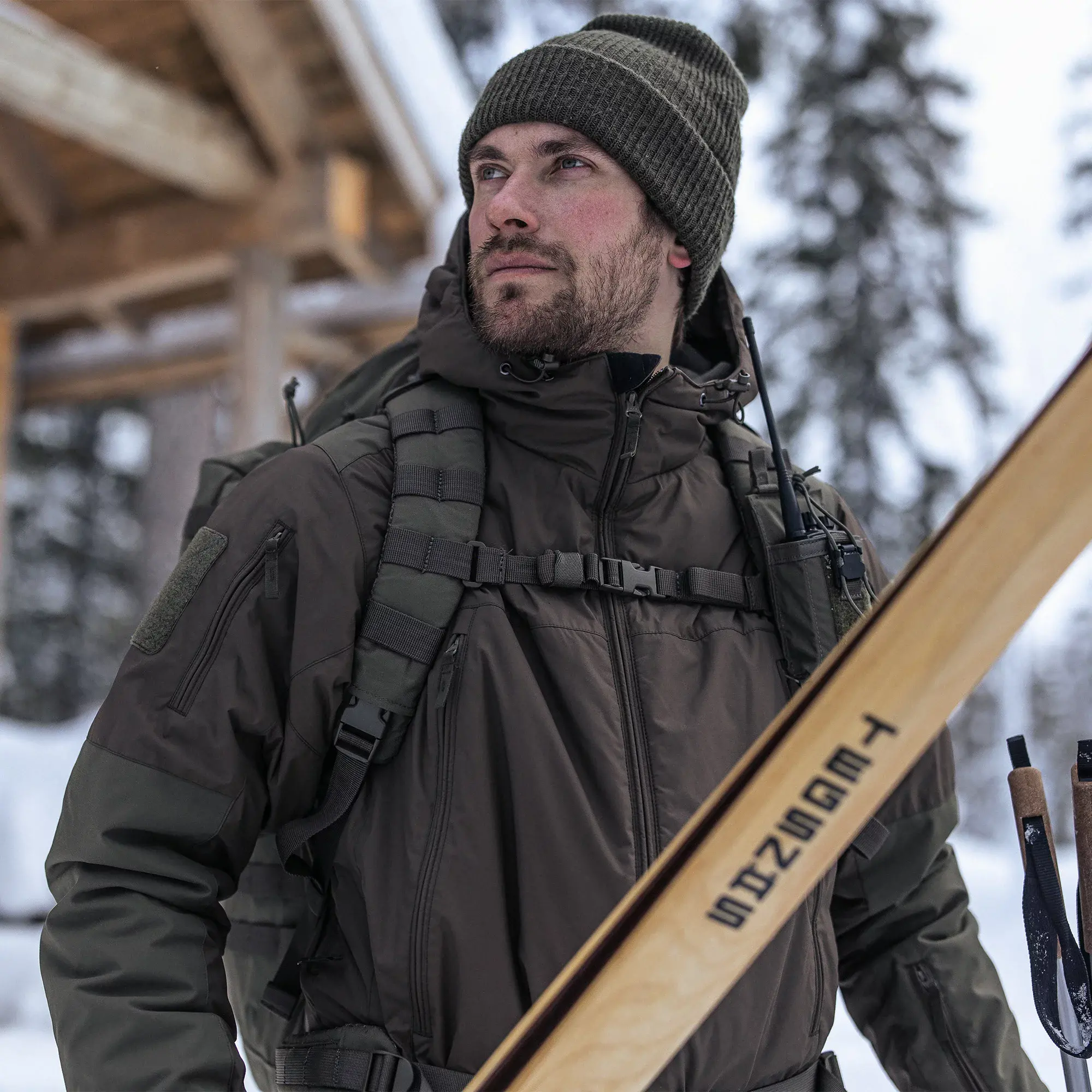 Куртка зимняя 5.11 Tactical "Bastion Jacket" - военное снаряжение Darkskiff - фото 37 Куртка зимняя 5.11 Tactical "Bastion Jacket" - тактическое снаряжение Darkskiff - фото 37