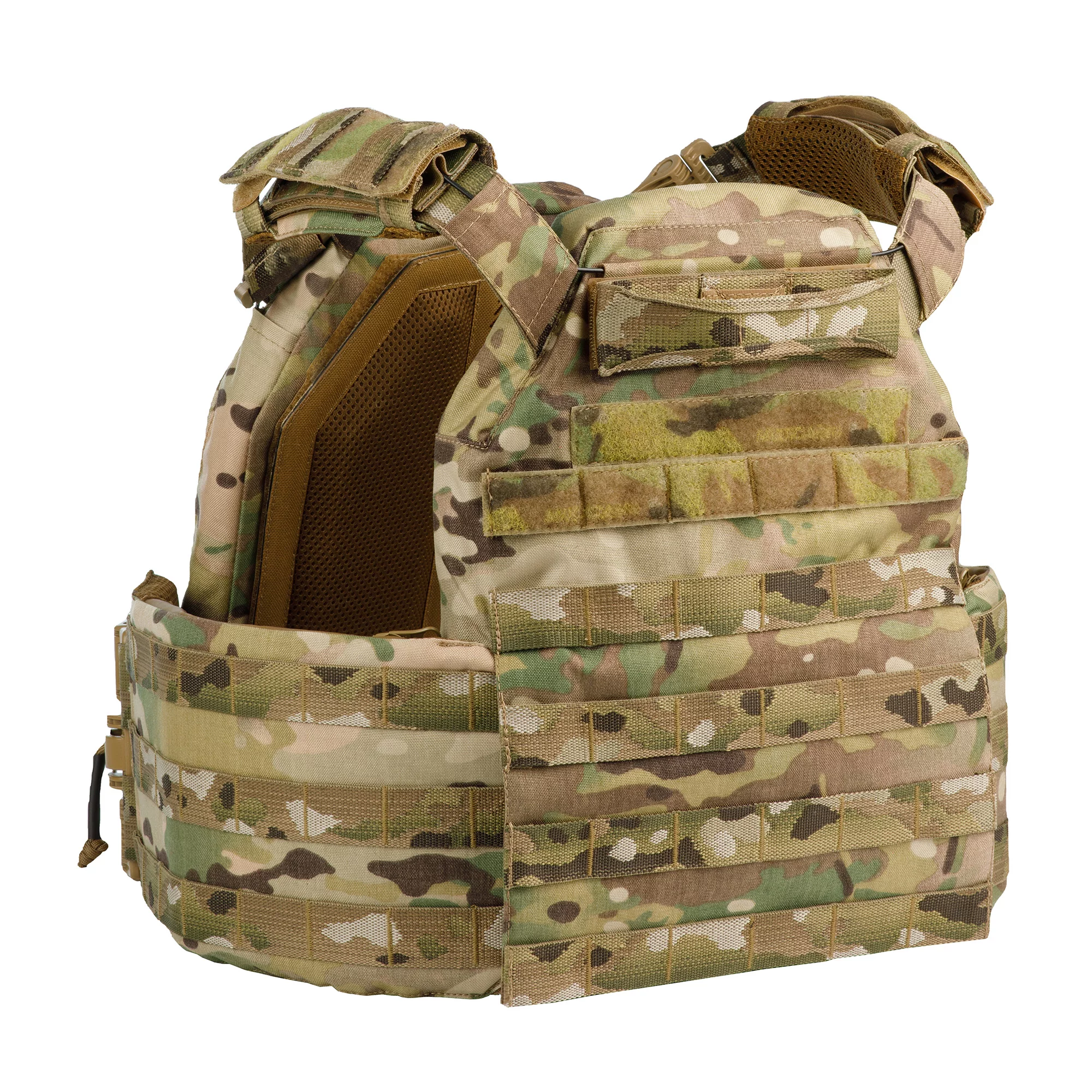 Плитоноска UARM "FRPC™ Fast Response Plate Carrier, size XL" (чохол для бронежилета) - військове спорядження Darkskiff - фото 10 Плитоноска UARM "FRPC™ Fast Response Plate Carrier, size XL" (чохол для бронежилета) - тактичне спорядження Darkskiff - фото 10
