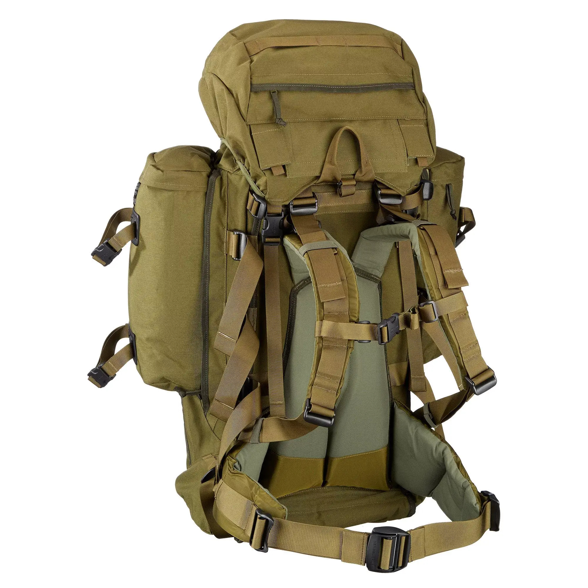 Рюкзак тактичний Berghaus "FMPS Crusader EC" - військове спорядження Darkskiff - фото 10 Рюкзак тактичний Berghaus "FMPS Crusader EC" - тактичне спорядження Darkskiff - фото 10