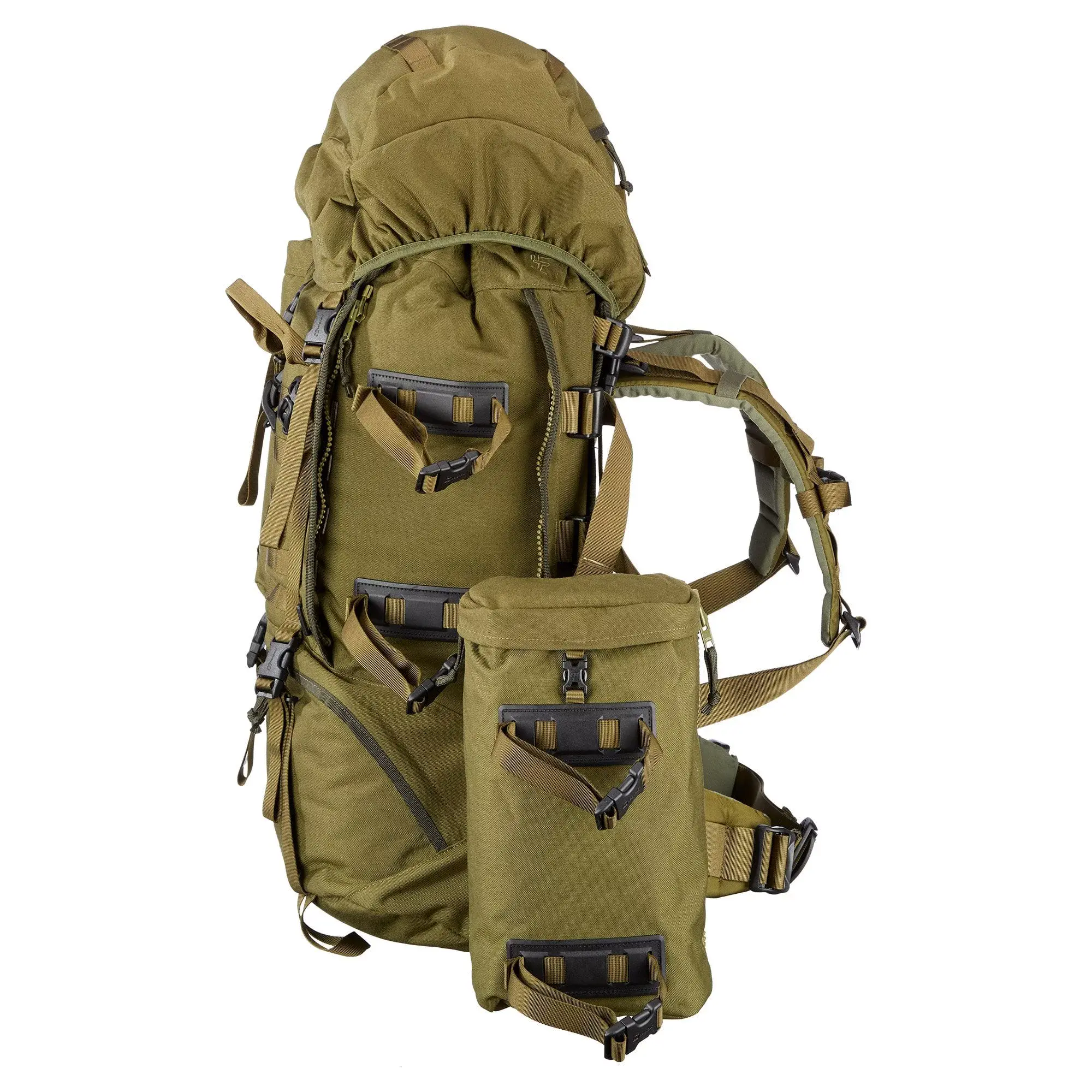Рюкзак тактичний Berghaus "FMPS Crusader EC" - військове спорядження Darkskiff - фото 11 Рюкзак тактичний Berghaus "FMPS Crusader EC" - тактичне спорядження Darkskiff - фото 11