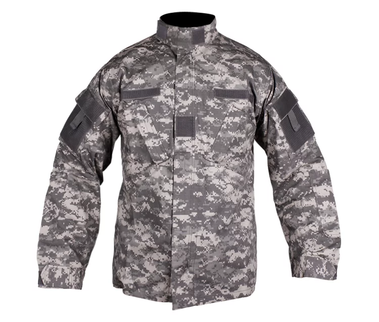 Куртка-кiтель Sturm Mil-Tec "ACU Field Jacket R/S" - військове спорядження Darkskiff - фото 11 Куртка-кiтель Sturm Mil-Tec "ACU Field Jacket R/S" - тактичне спорядження Darkskiff - фото 11