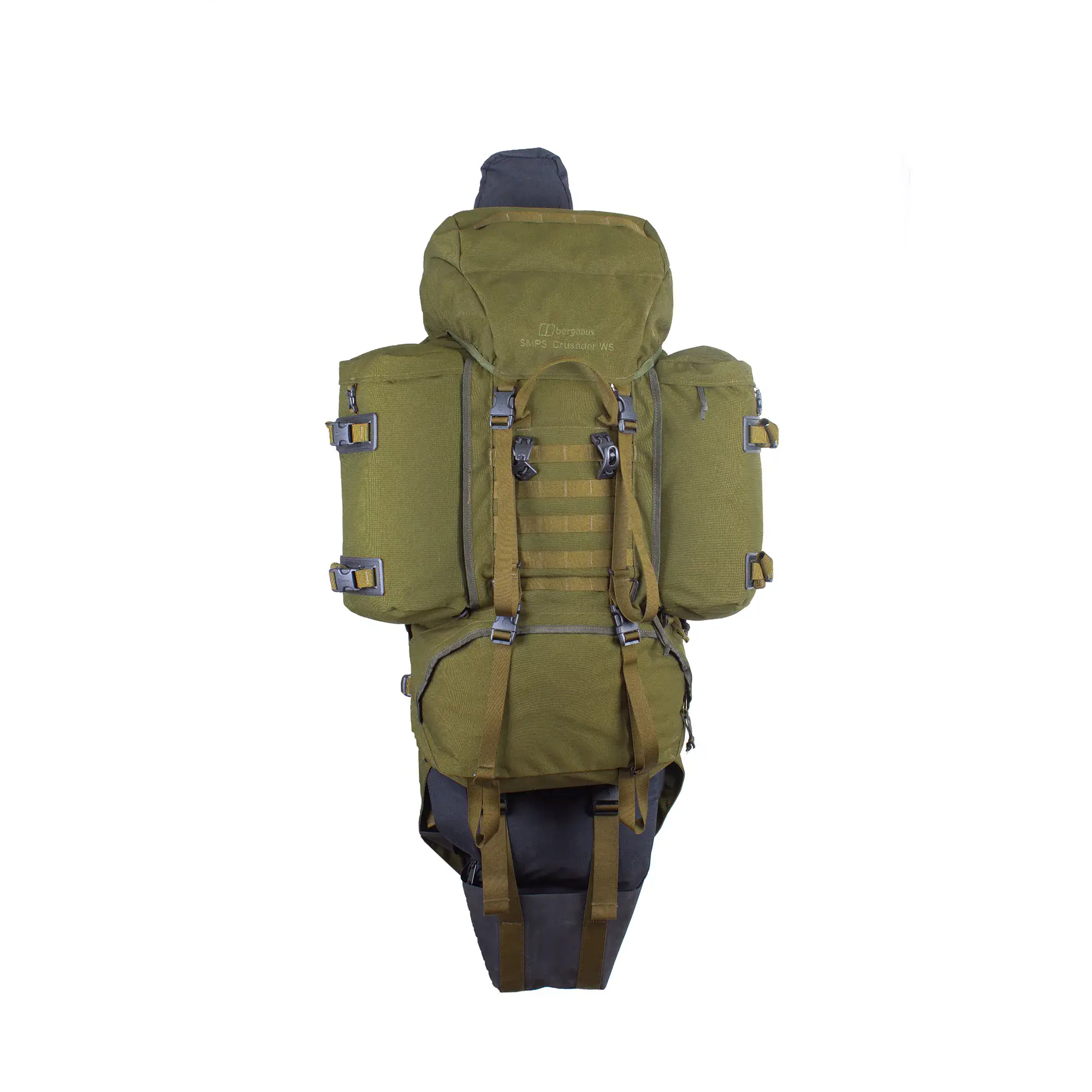Рюкзак тактичний Berghaus "SMPS Crusader WS" - військове спорядження Darkskiff - фото 9 Рюкзак тактичний Berghaus "SMPS Crusader WS" - тактичне спорядження Darkskiff - фото 9
