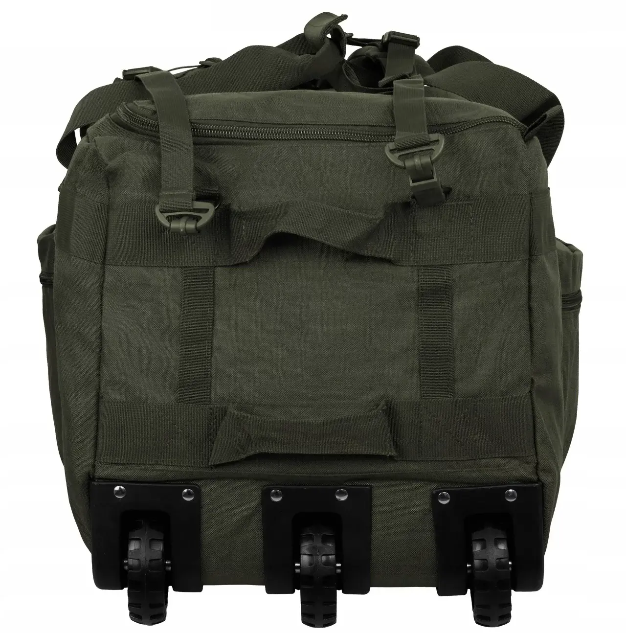 Сумка транспортная Sturm Mil-Tec "Combat Duffle Bag with Wheel" - военное снаряжение Darkskiff - фото 20 Сумка транспортная Sturm Mil-Tec "Combat Duffle Bag with Wheel" - тактическое снаряжение Darkskiff - фото 20