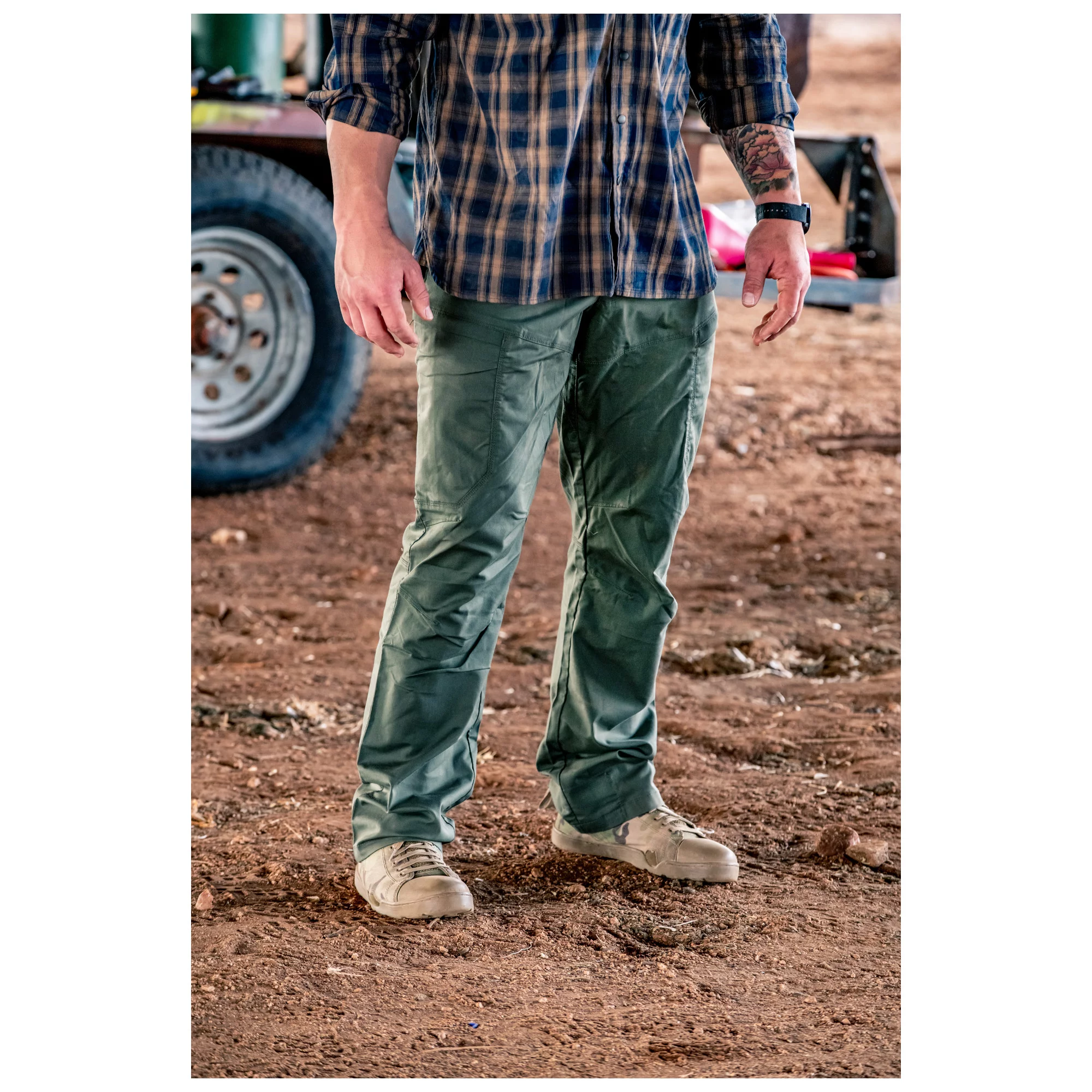 Штани тактичні "5.11 APEX PANTS" - військове спорядження Darkskiff - фото 22 Штани тактичні "5.11 APEX PANTS" - тактичне спорядження Darkskiff - фото 22