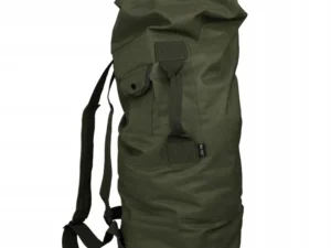 Баул Sturm Mil-Tec "US Polyester Double Strap Duffle Bag" - тактическое снаряжение Darkskiff - фото 11