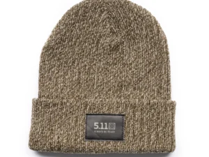 Шапка "5.11 Tactical Tempo Beanie" - тактическое снаряжение Darkskiff - фото 12