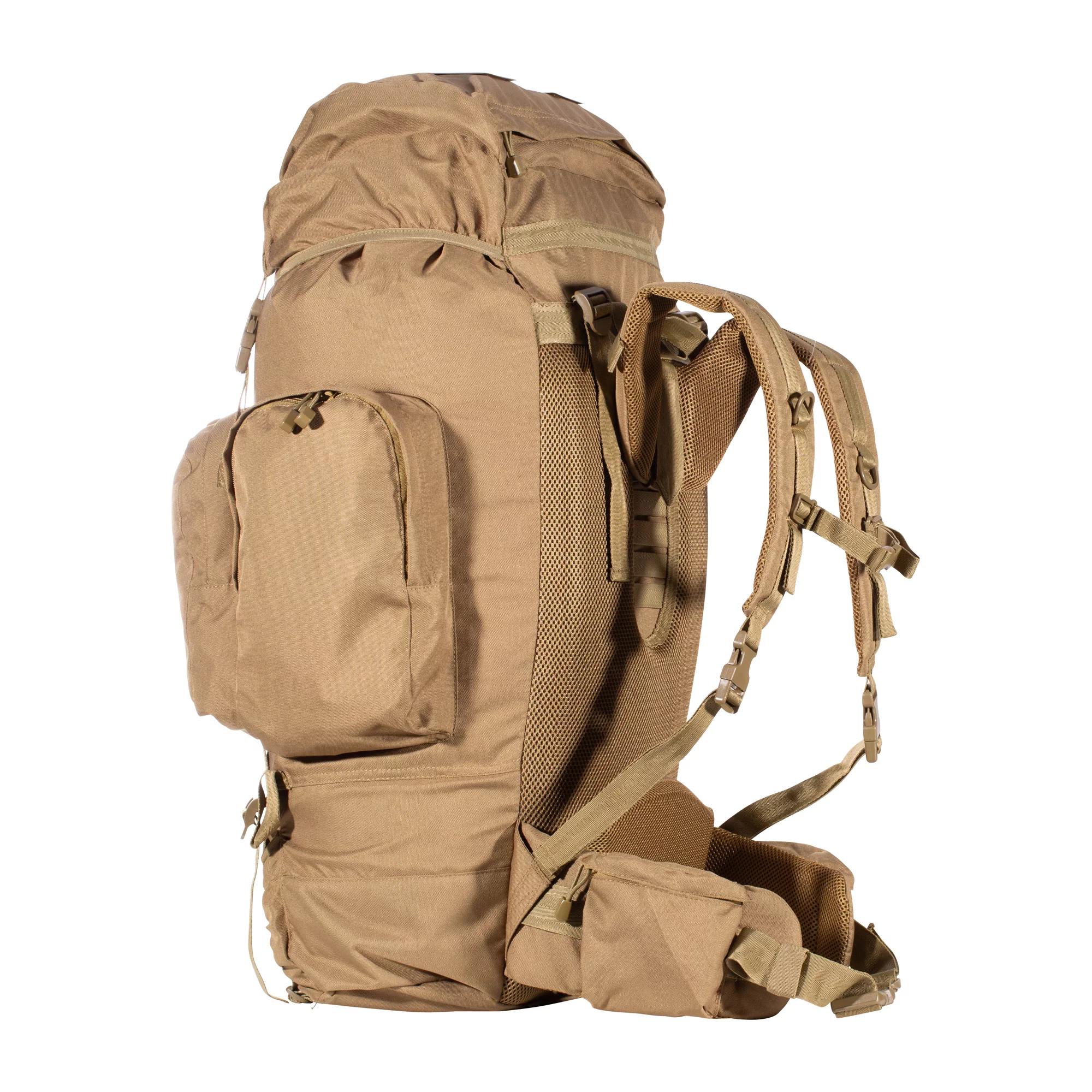 Рюкзак Sturm Mil-Tec "Recom Backpack 88L" - військове спорядження Darkskiff - фото 11 Рюкзак Sturm Mil-Tec "Recom Backpack 88L" - тактичне спорядження Darkskiff - фото 11