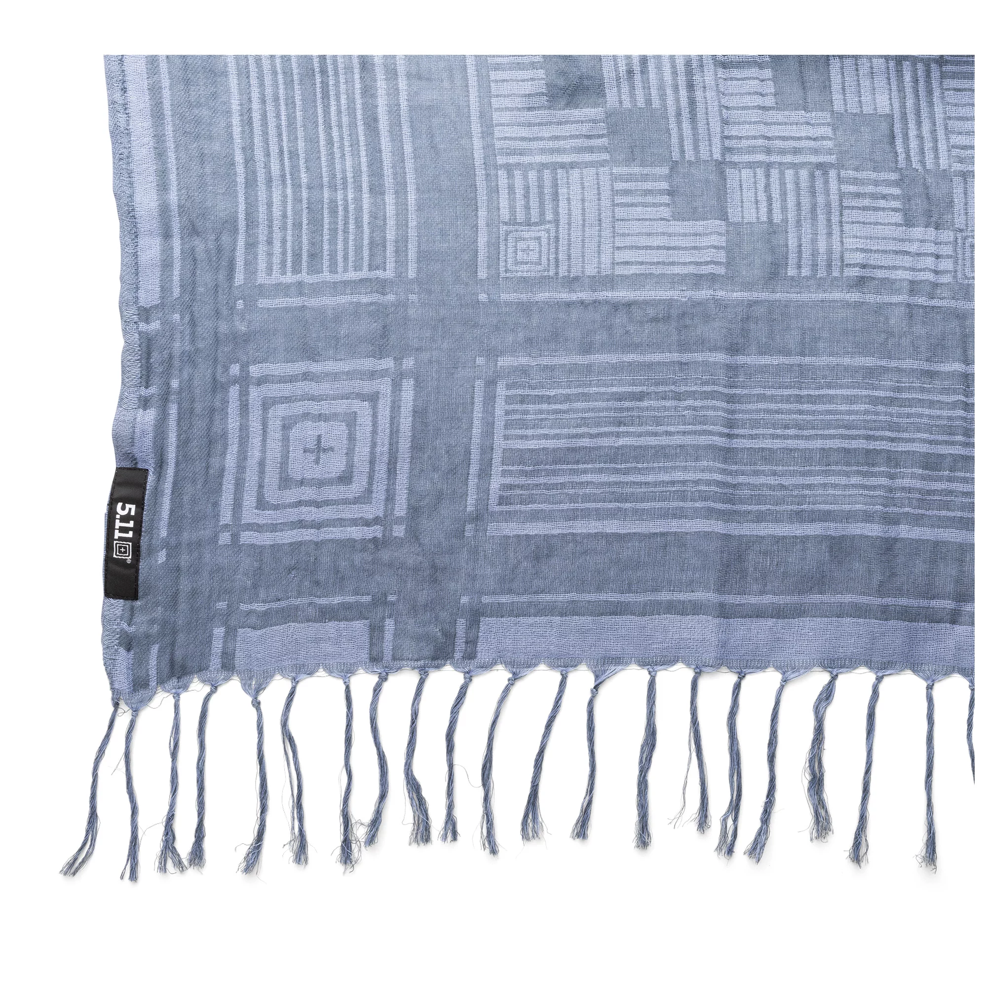 Шарф шемаг 5.11 Tactical "Legion Scarf" - військове спорядження Darkskiff - фото 10 Шарф шемаг 5.11 Tactical "Legion Scarf" - тактичне спорядження Darkskiff - фото 10