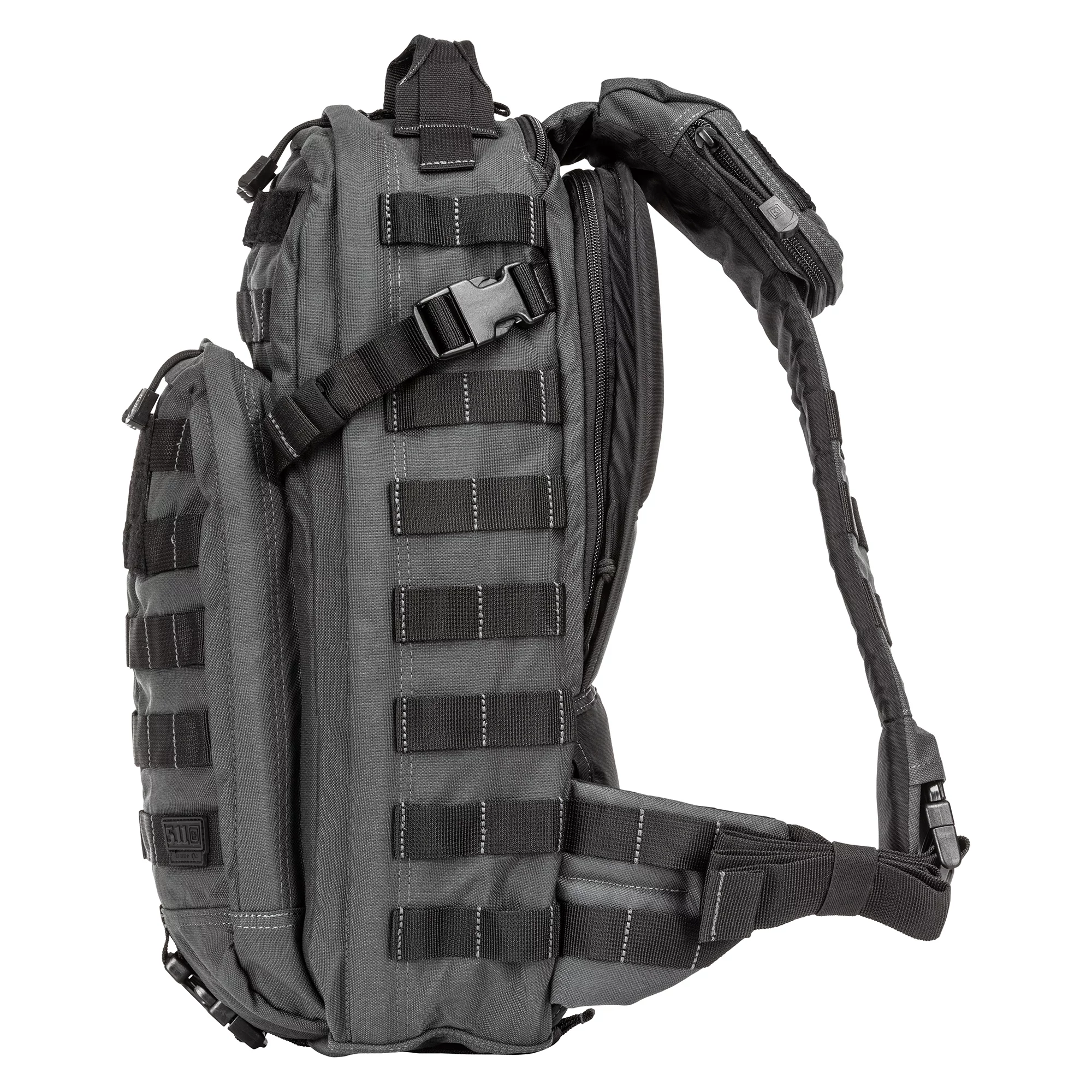 Сумка-рюкзак тактична "5.11 Tactical RUSH MOAB 10" - військове спорядження Darkskiff - фото 13 Сумка-рюкзак тактична "5.11 Tactical RUSH MOAB 10" - тактичне спорядження Darkskiff - фото 13