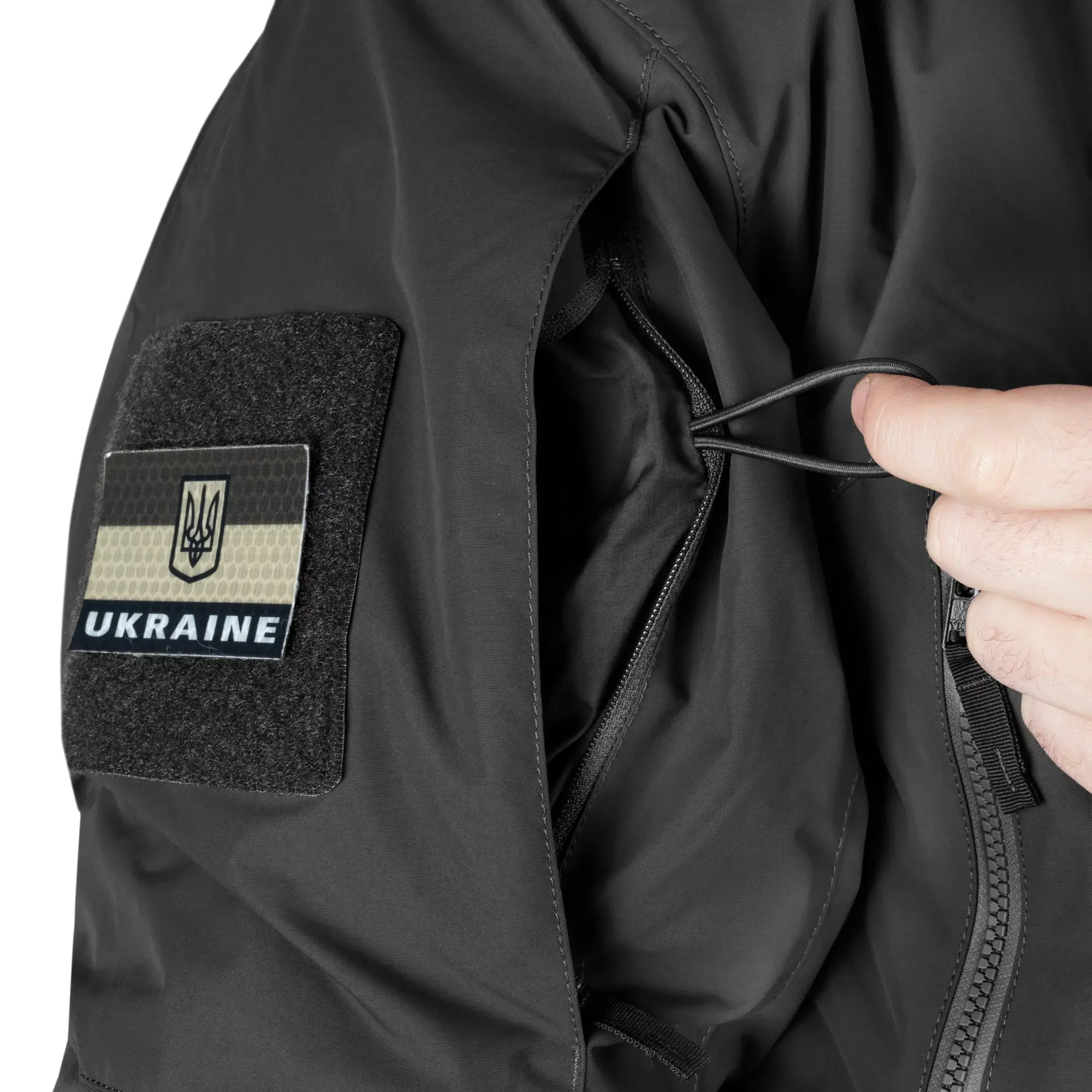 Куртка зимняя 5.11 Tactical "Bastion Jacket" - военное снаряжение Darkskiff - фото 20 Куртка зимняя 5.11 Tactical "Bastion Jacket" - тактическое снаряжение Darkskiff - фото 20