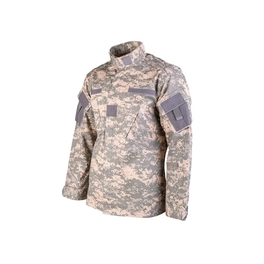 Куртка-кiтель Sturm Mil-Tec "ACU Field Jacket R/S" - військове спорядження Darkskiff - фото 9 Куртка-кiтель Sturm Mil-Tec "ACU Field Jacket R/S" - тактичне спорядження Darkskiff - фото 9