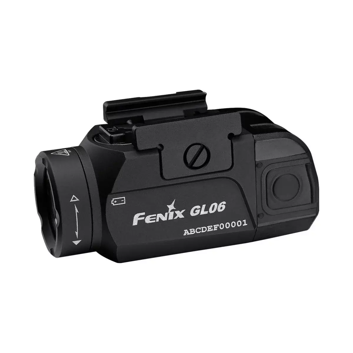 Фонарь для пистолета Fenix GL06 - военное снаряжение Darkskiff - фото 9 Фонарь для пистолета Fenix GL06 - тактическое снаряжение Darkskiff - фото 9