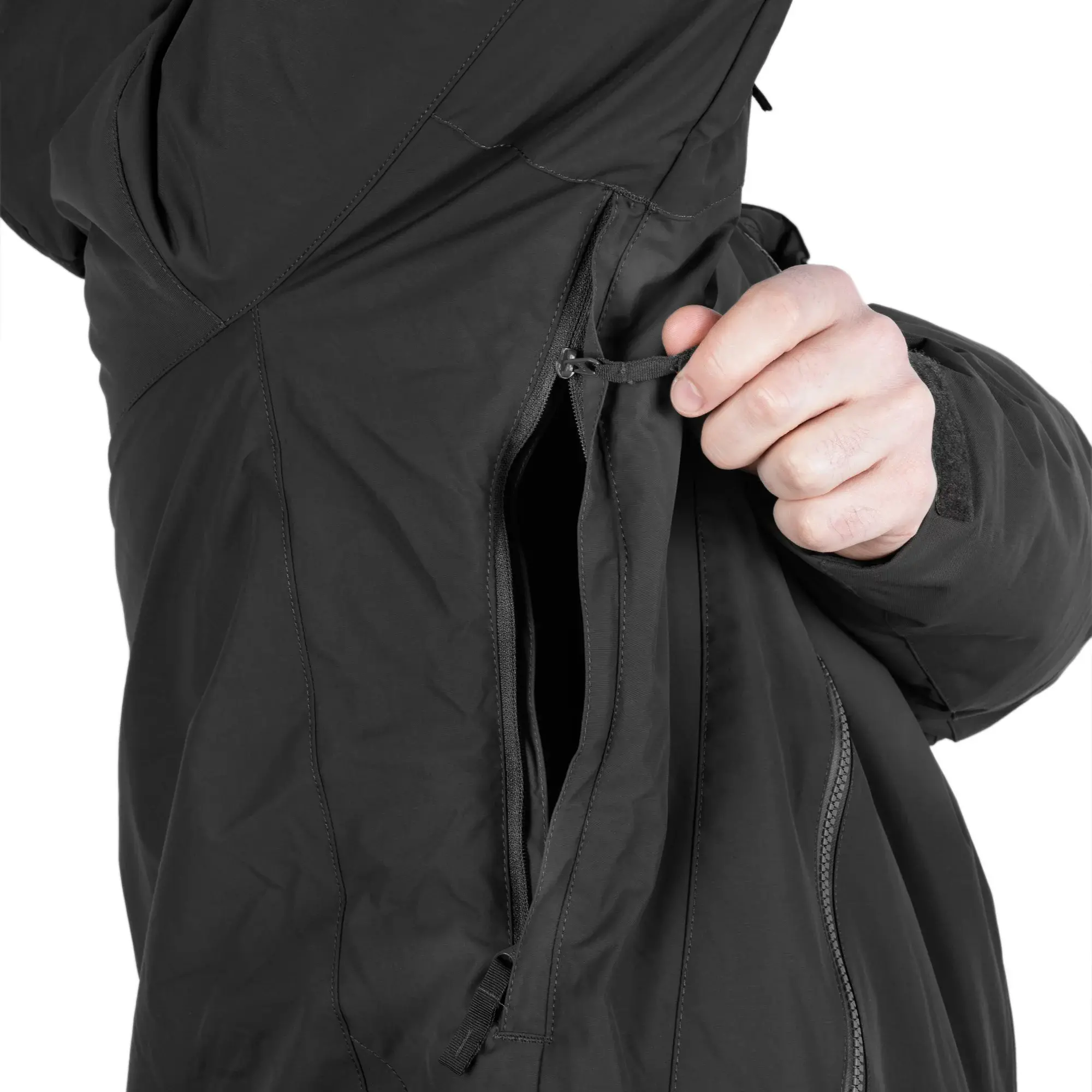 Куртка зимняя 5.11 Tactical "Bastion Jacket" - военное снаряжение Darkskiff - фото 22 Куртка зимняя 5.11 Tactical "Bastion Jacket" - тактическое снаряжение Darkskiff - фото 22