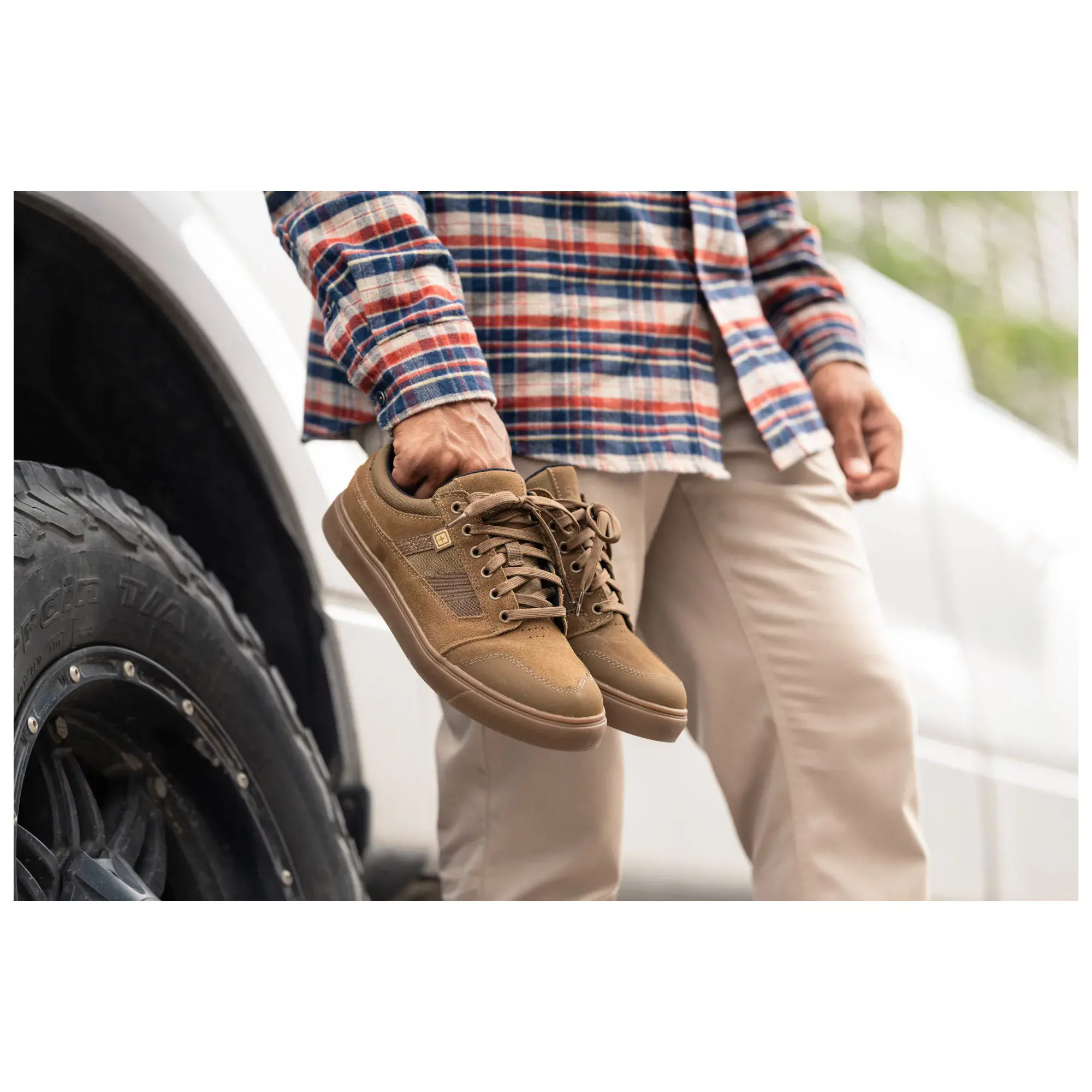 Кеди "5.11 Tactical Norris Low" - військове спорядження Darkskiff - фото 19 Кеди "5.11 Tactical Norris Low" - тактичне спорядження Darkskiff - фото 19