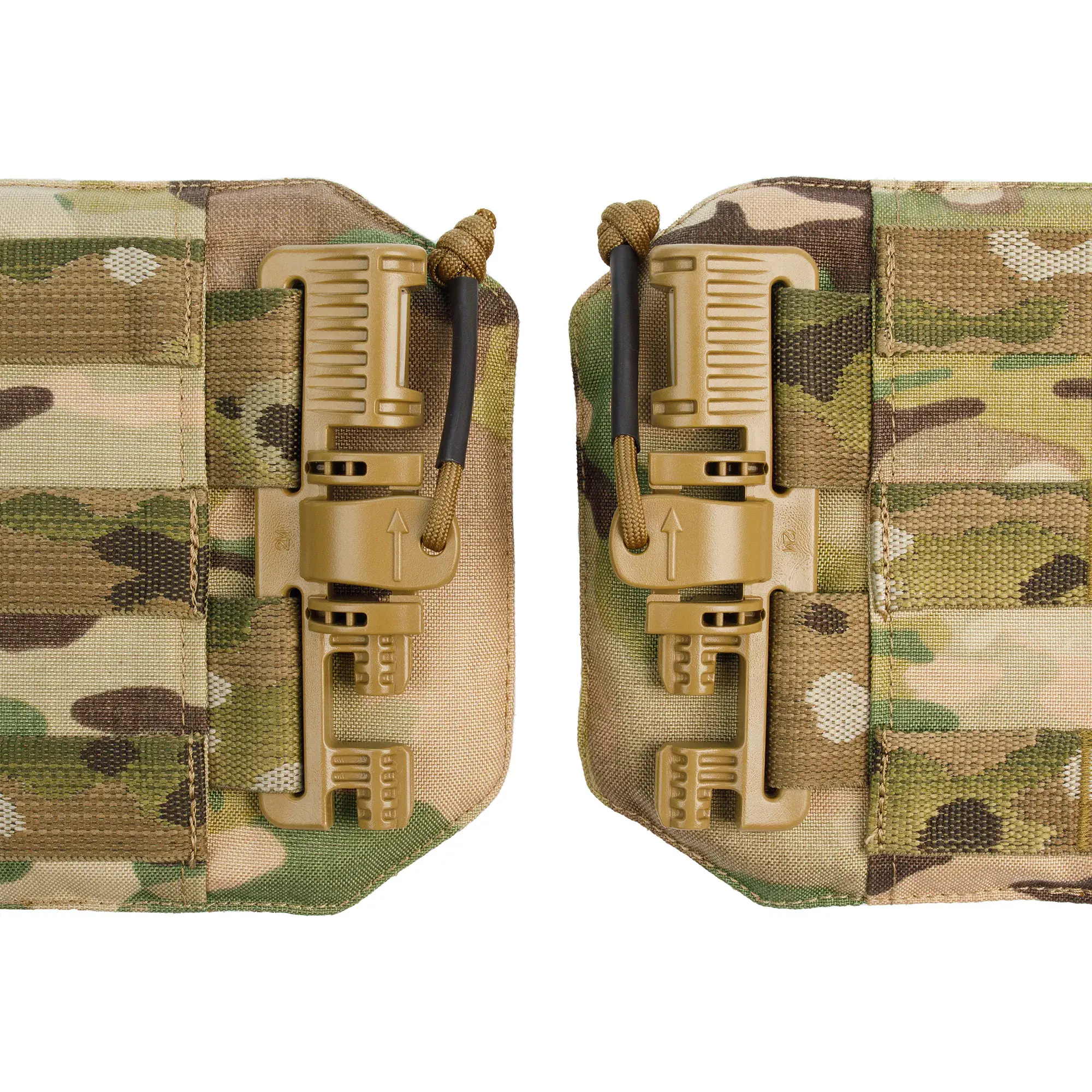 Плитоноска UARM "FRPC™ Fast Response Plate Carrier, size XL" (чохол для бронежилета) - військове спорядження Darkskiff - фото 22 Плитоноска UARM "FRPC™ Fast Response Plate Carrier, size XL" (чохол для бронежилета) - тактичне спорядження Darkskiff - фото 22