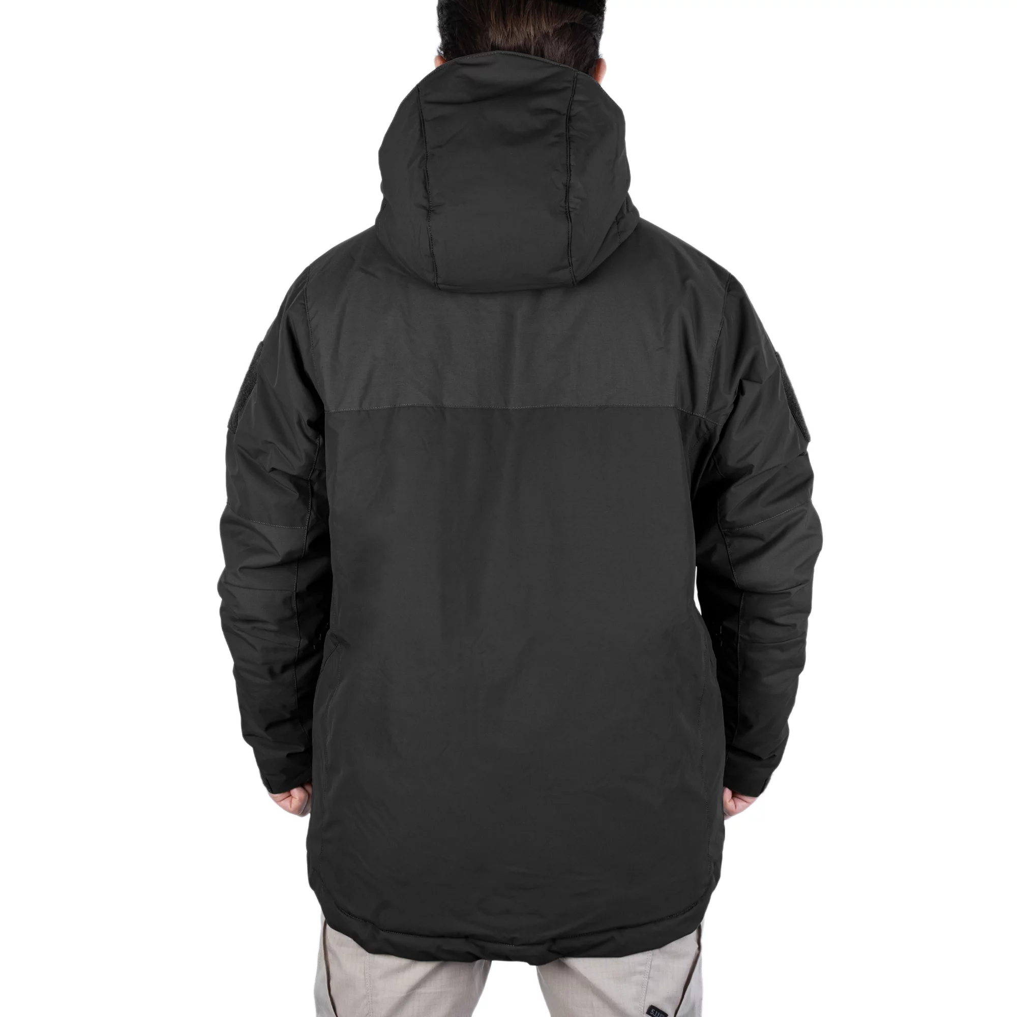 Куртка зимняя 5.11 Tactical "Bastion Jacket" - военное снаряжение Darkskiff - фото 10 Куртка зимняя 5.11 Tactical "Bastion Jacket" - тактическое снаряжение Darkskiff - фото 10
